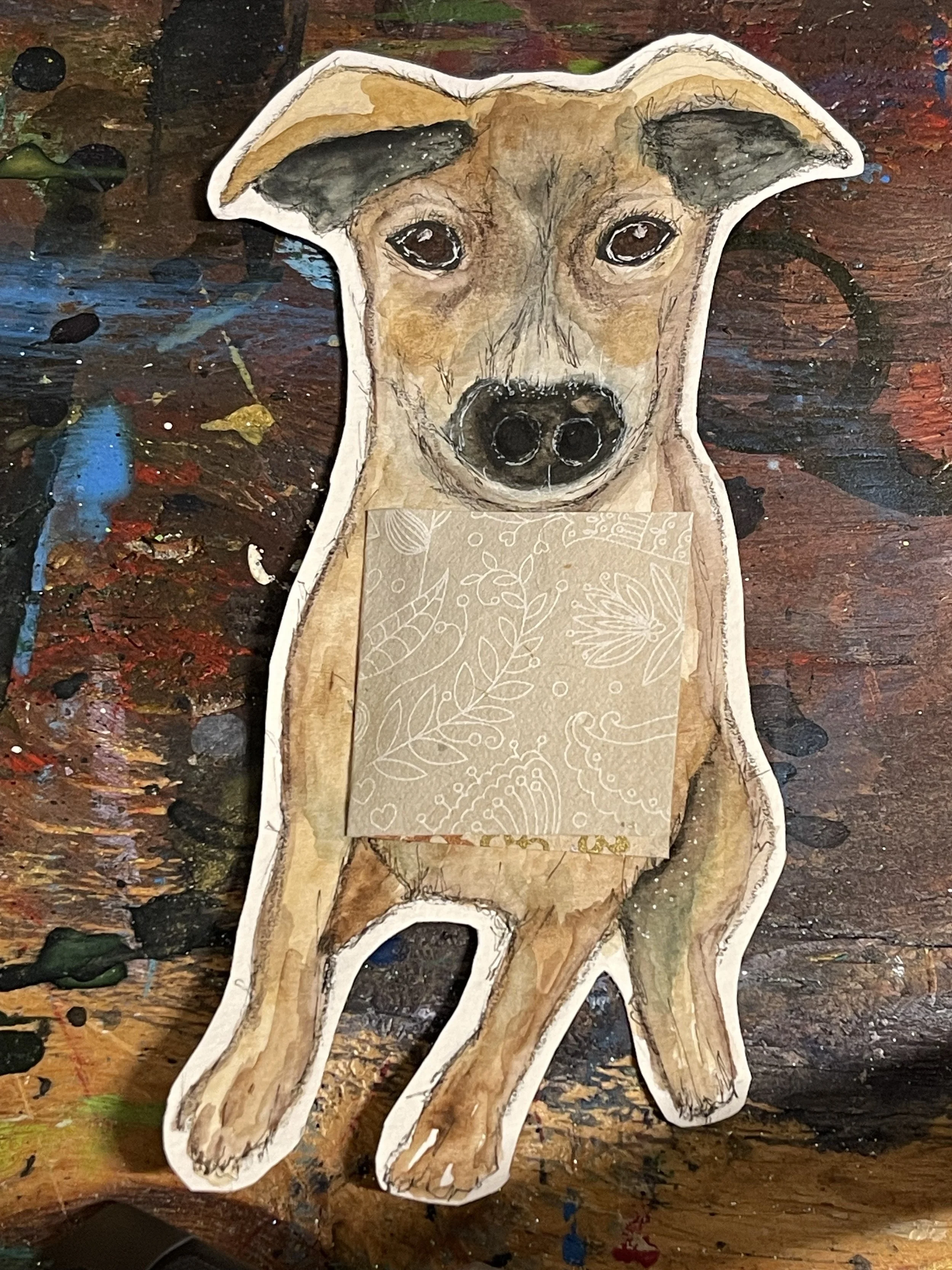 A Penny Puppy and a Pocket of Love