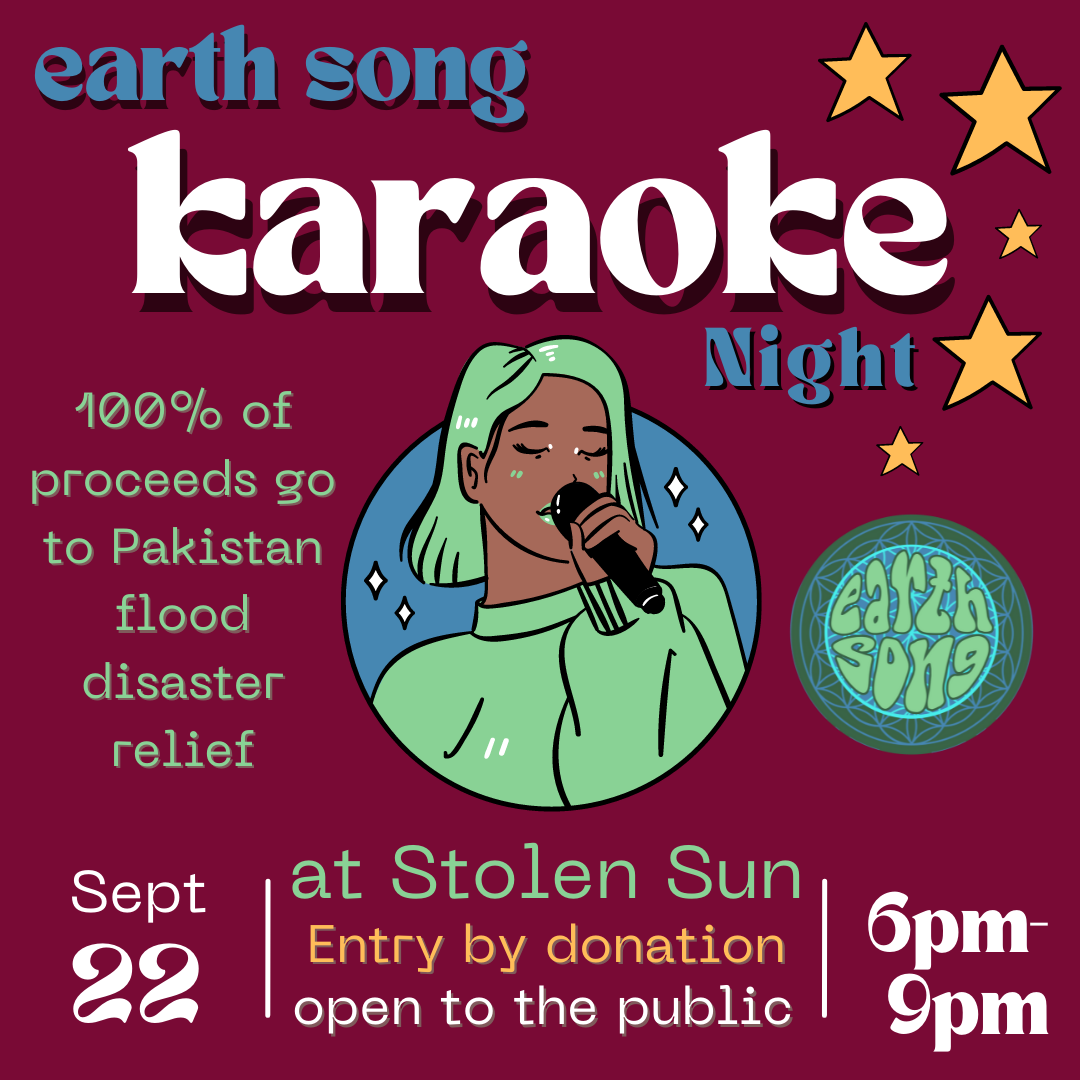 Karaoke Night @ Stolen Sun