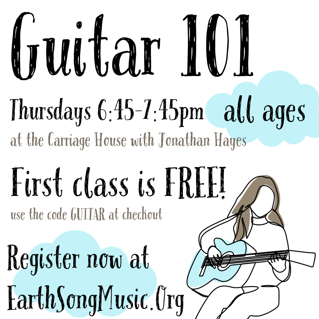 Guitar 101 for All Ages