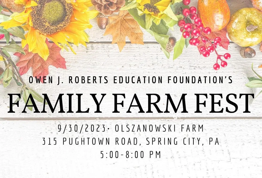 OJREF Family Farm Fest