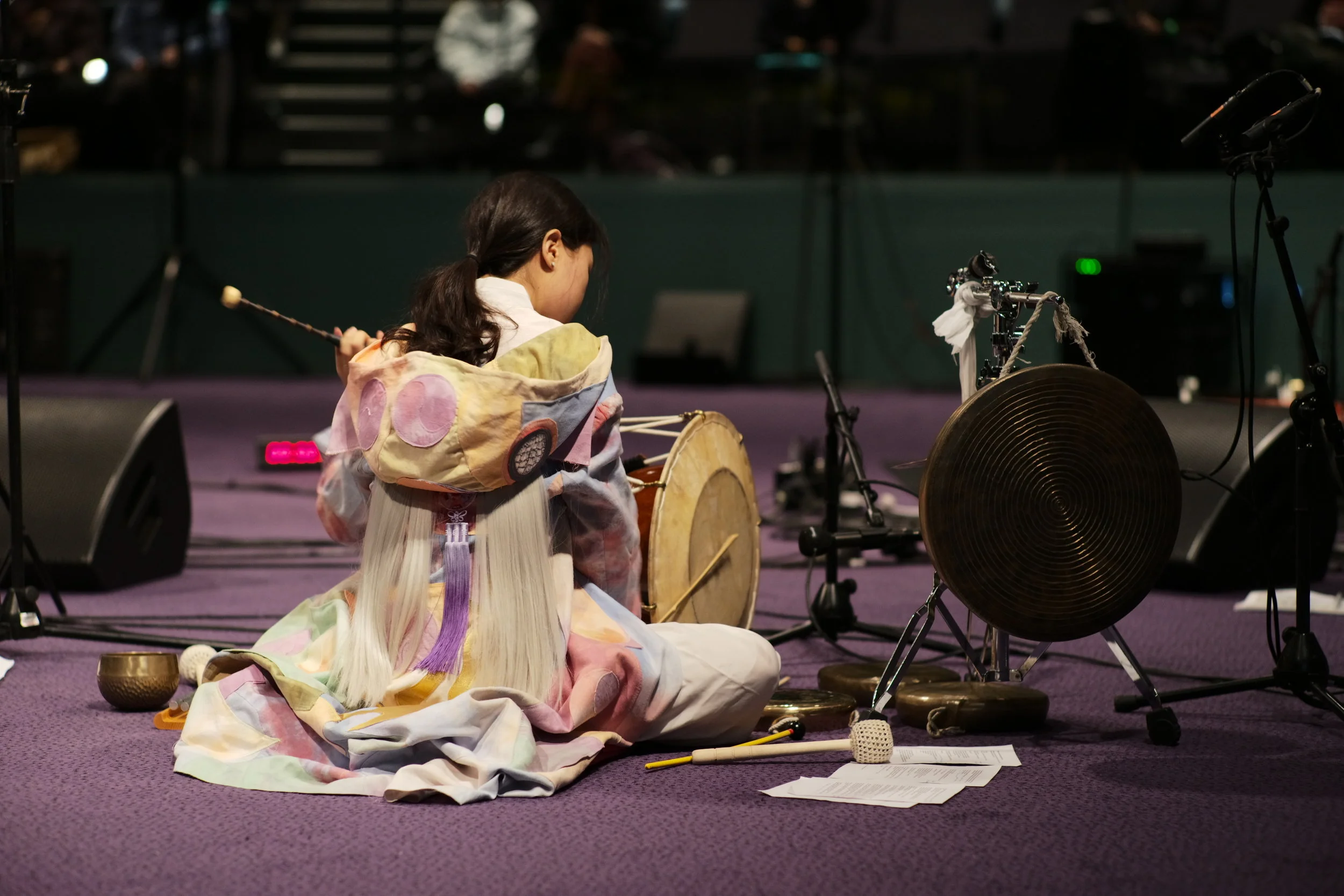 Guest, Ghost, Host: Machine! Serpentine Marathon 