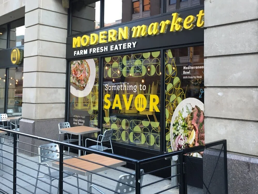 Modern Market Eatery