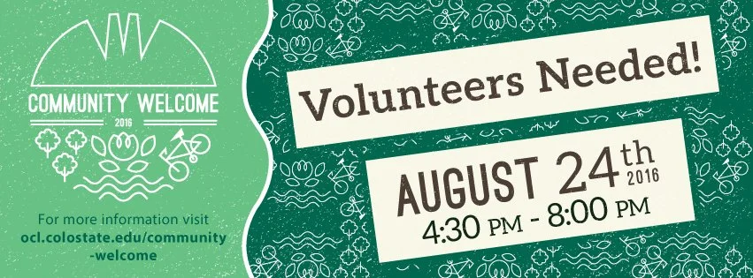 A FB banner advertising CW