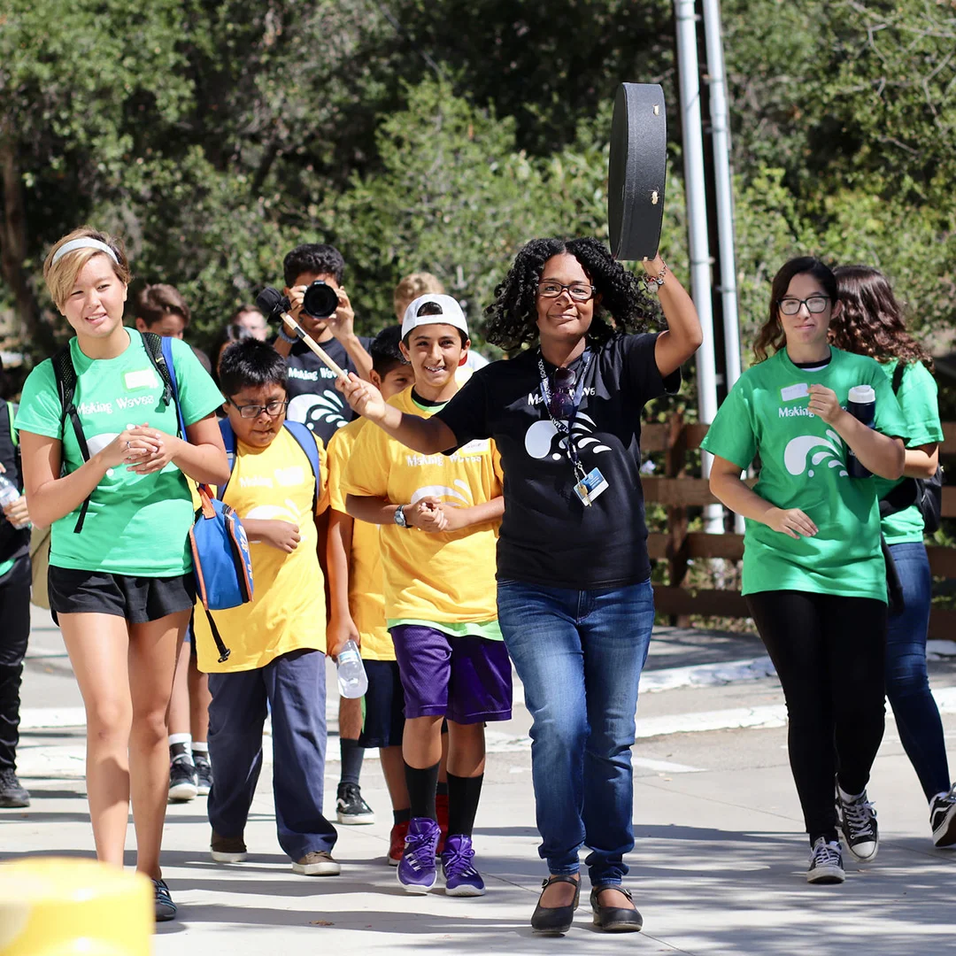 Lucas Scholars Summer Social Justice STEM Program