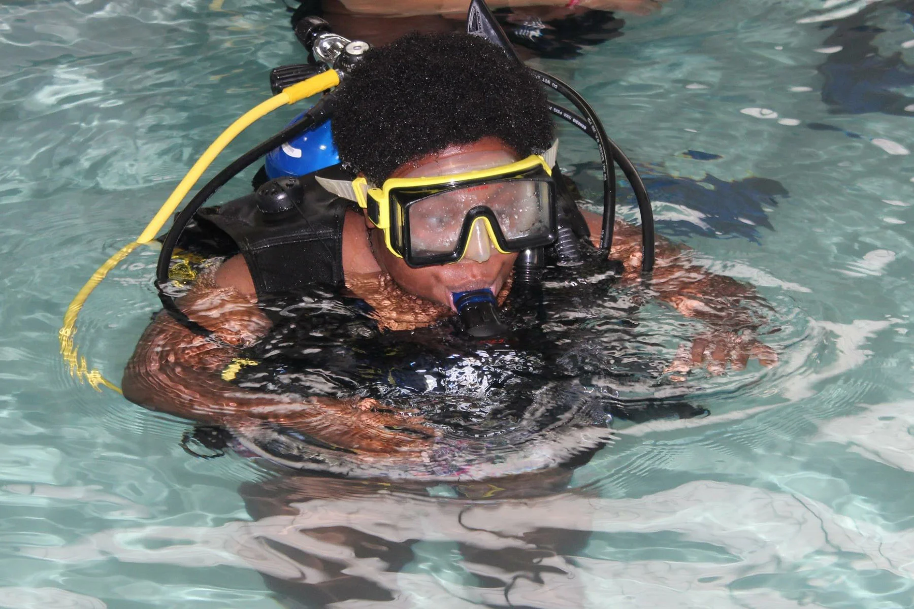 SCUBA Diving