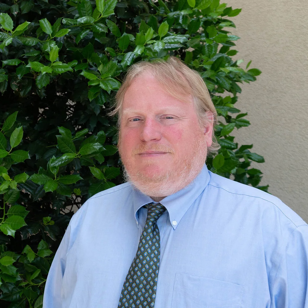 David Christopher, président élu Delaware Sea Grant, Lewes, DE