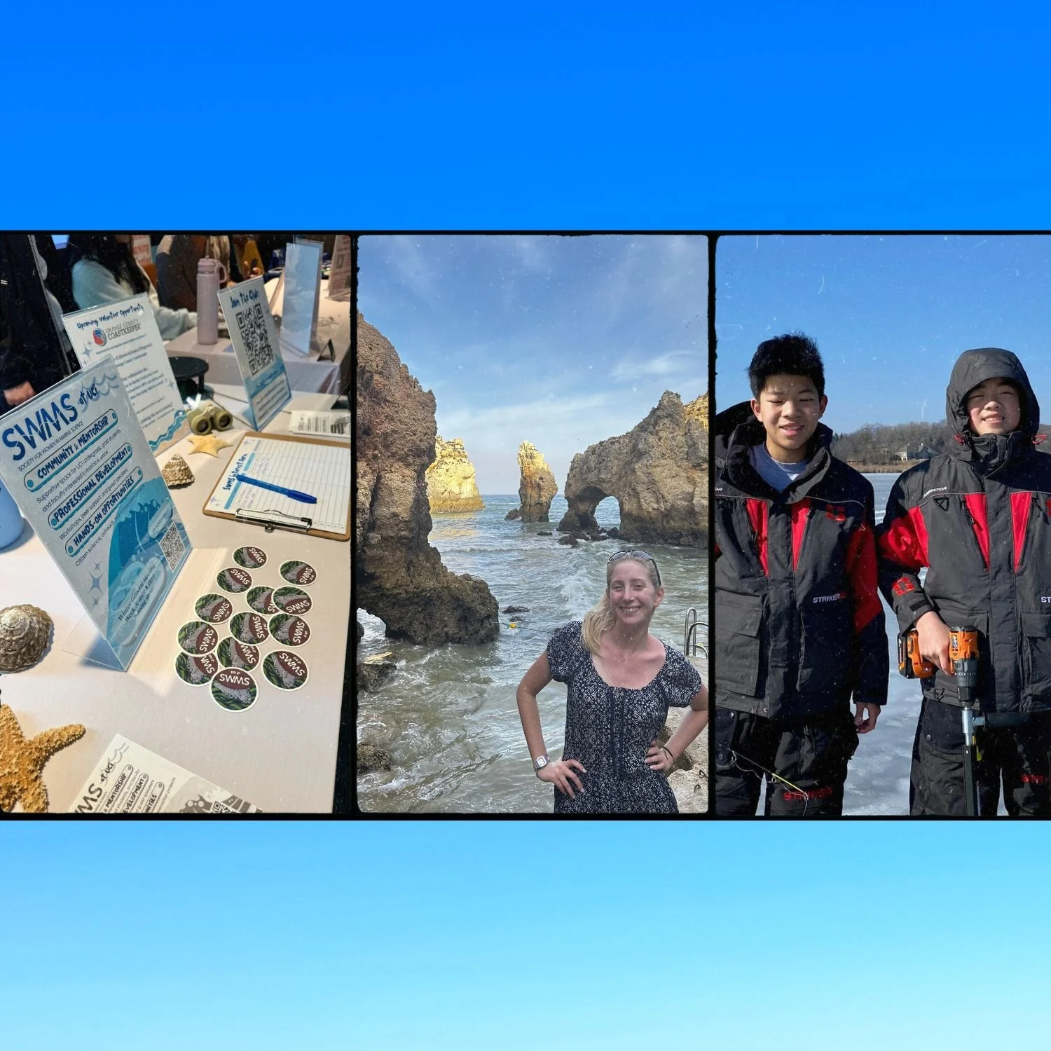 Making Waves: 2025 NMEA Student Awardees in Action