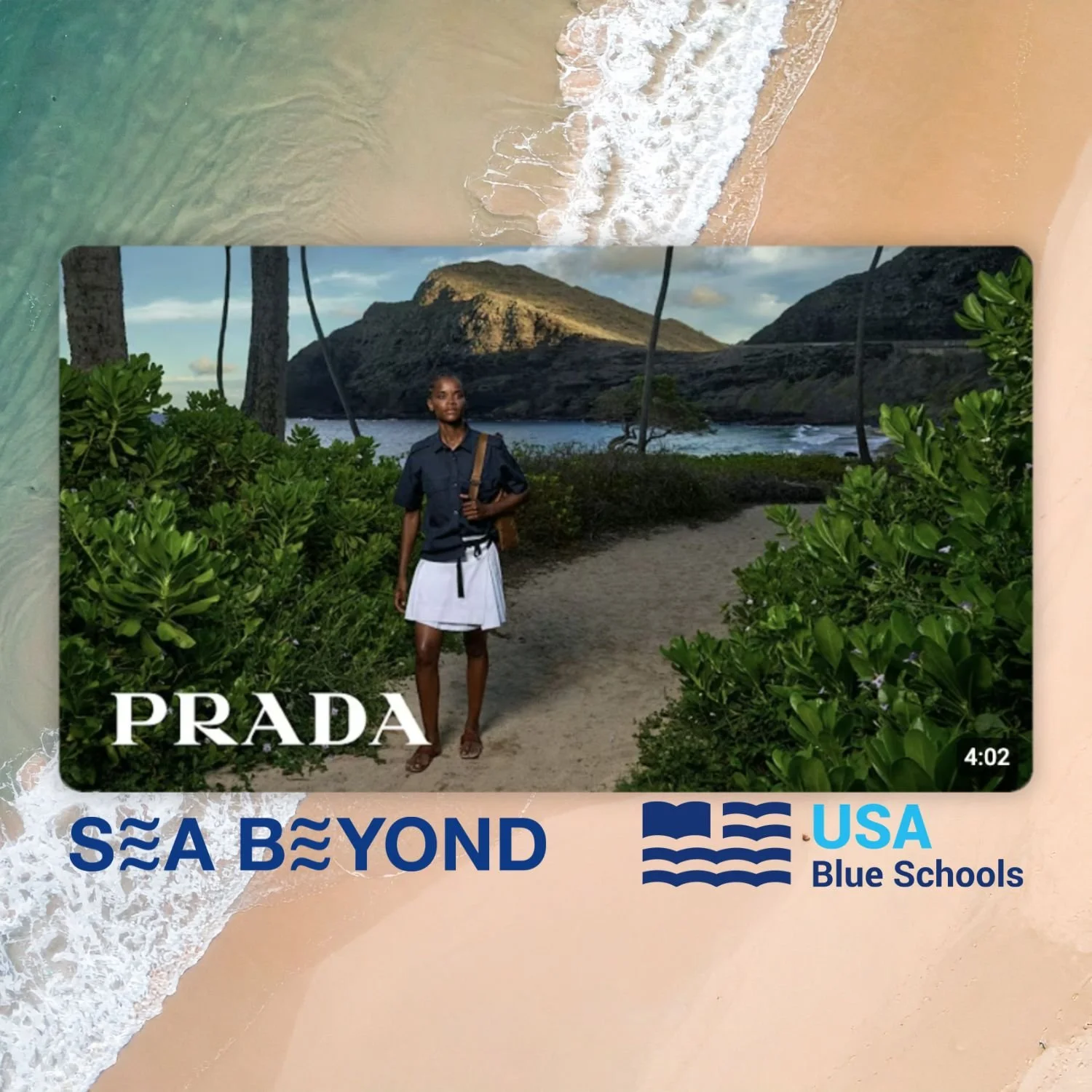Hawaiʻi Blue Schools Celebrated at National Geographic/Prada Film Screening