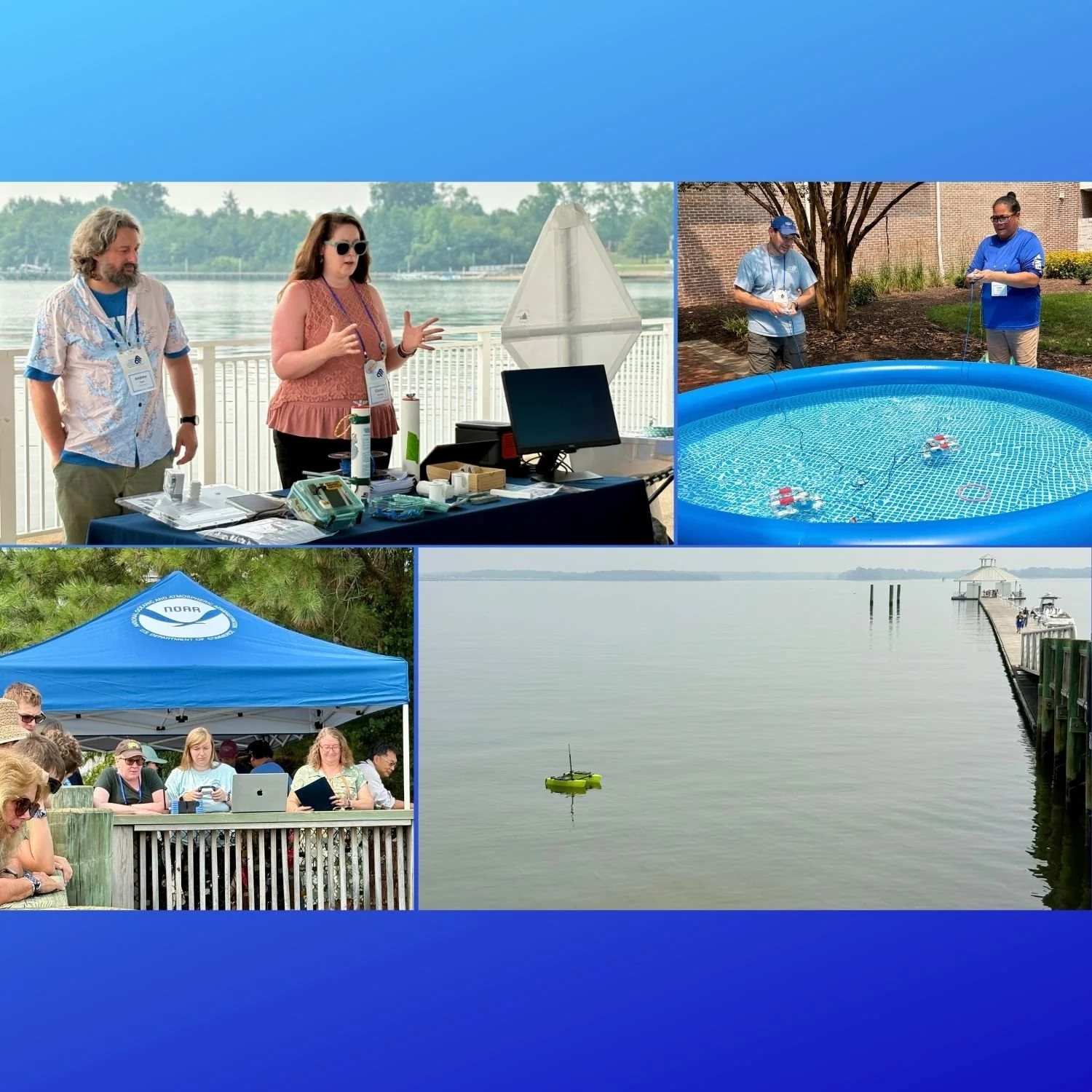 2026 Blue Technology Education Workshop
