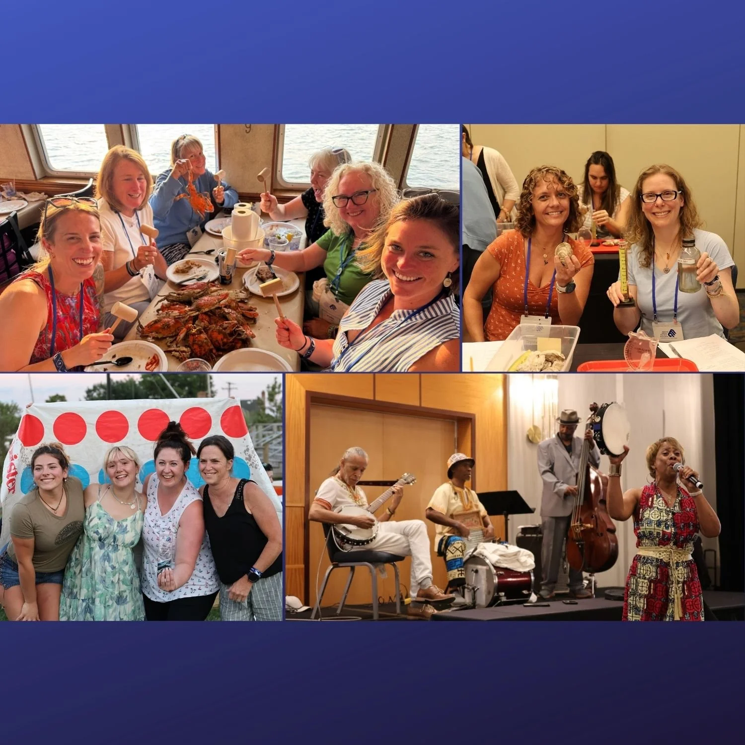 What a Splash! NMEA 2026 “Meeting of the Waters” was Unforgettable!