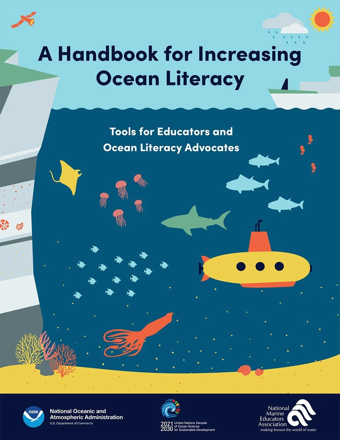 Ocean Literacy Handbook