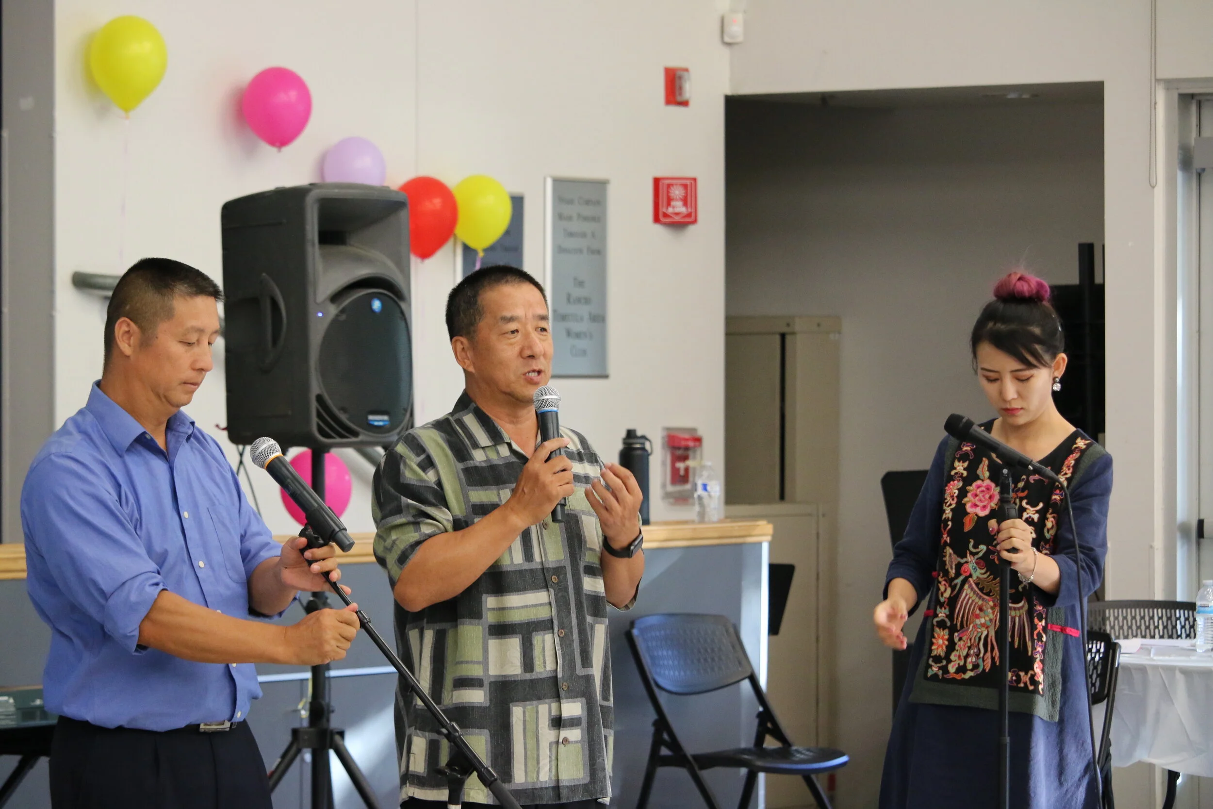  诗朗诵《我的思念是圆的》 