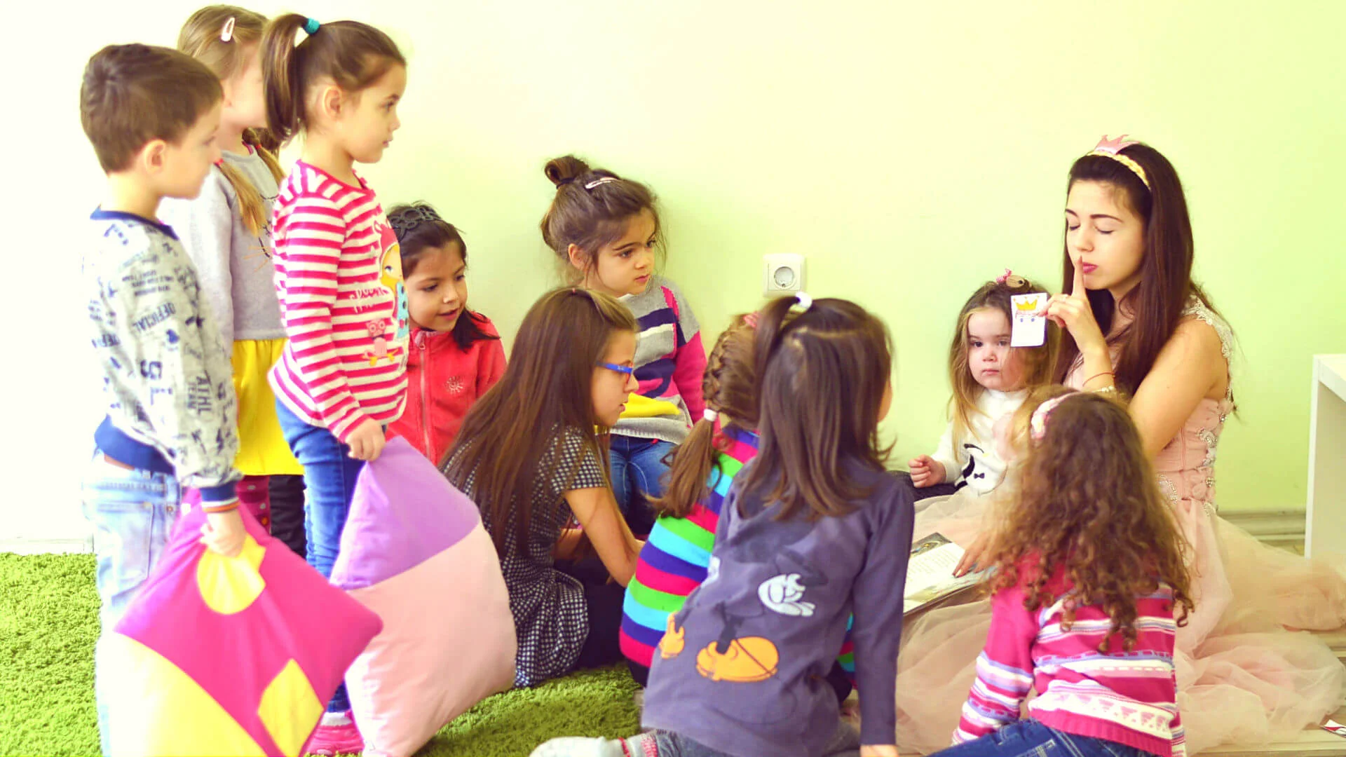 Rapunzel - Приказен английски (3).JPG