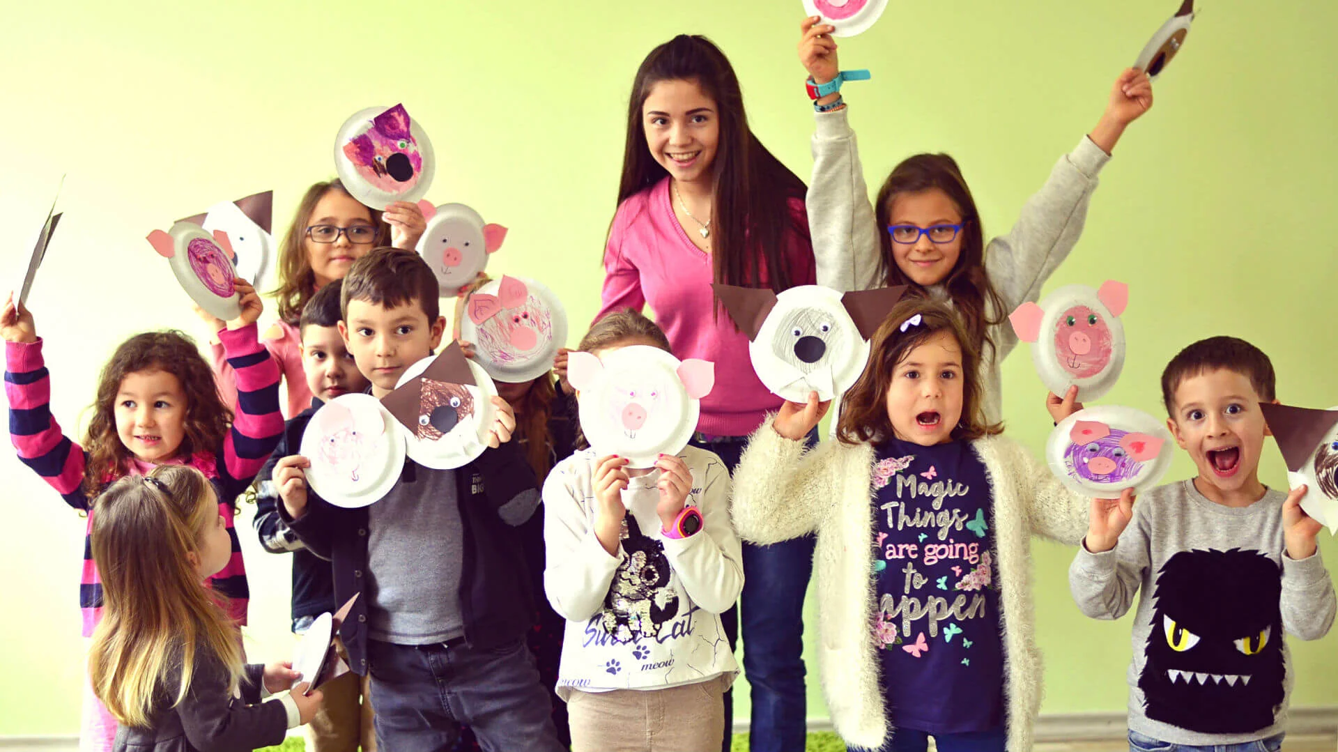 Three Little Pigs - Приказен английски.JPG