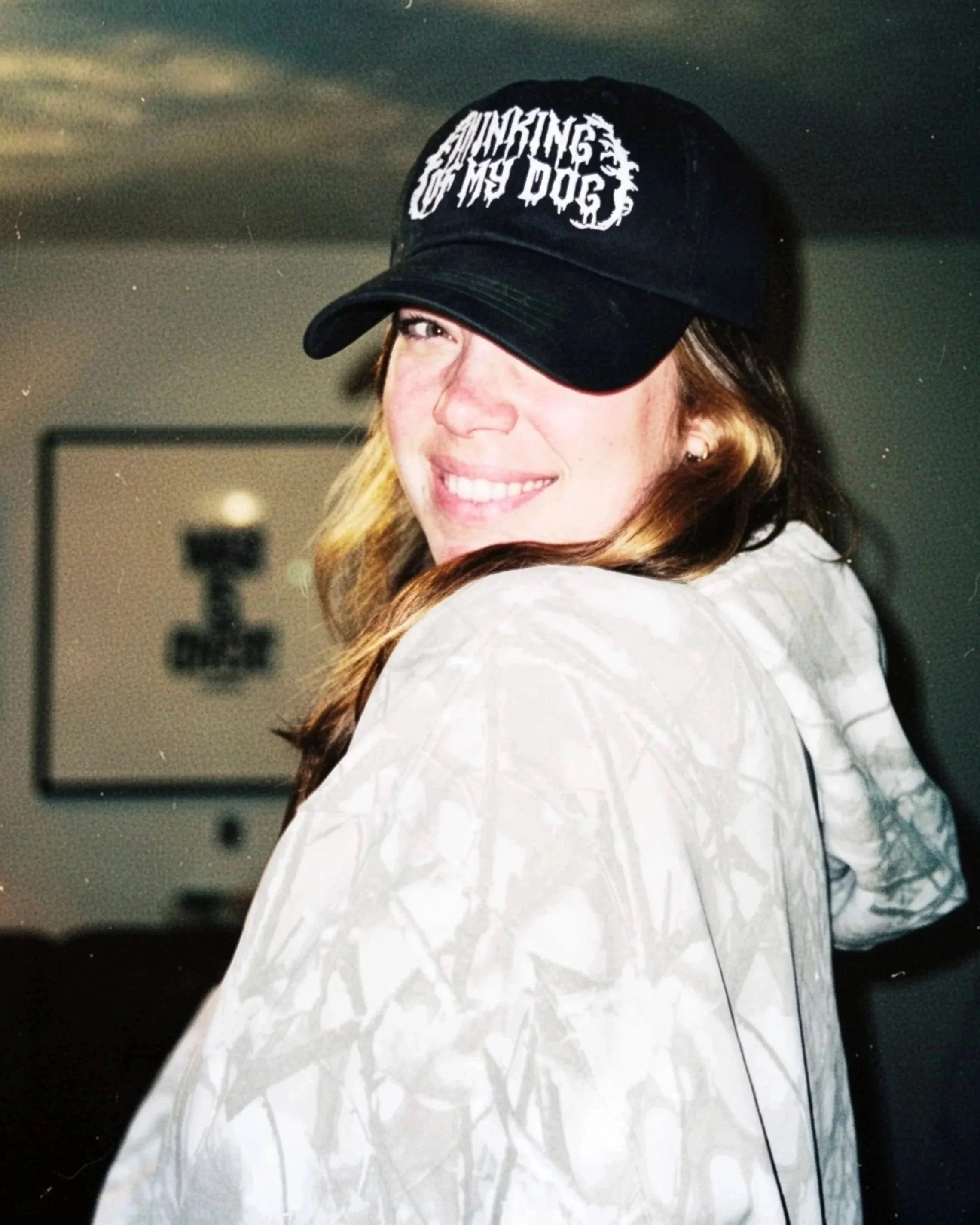 Thinking of my Dog Hat