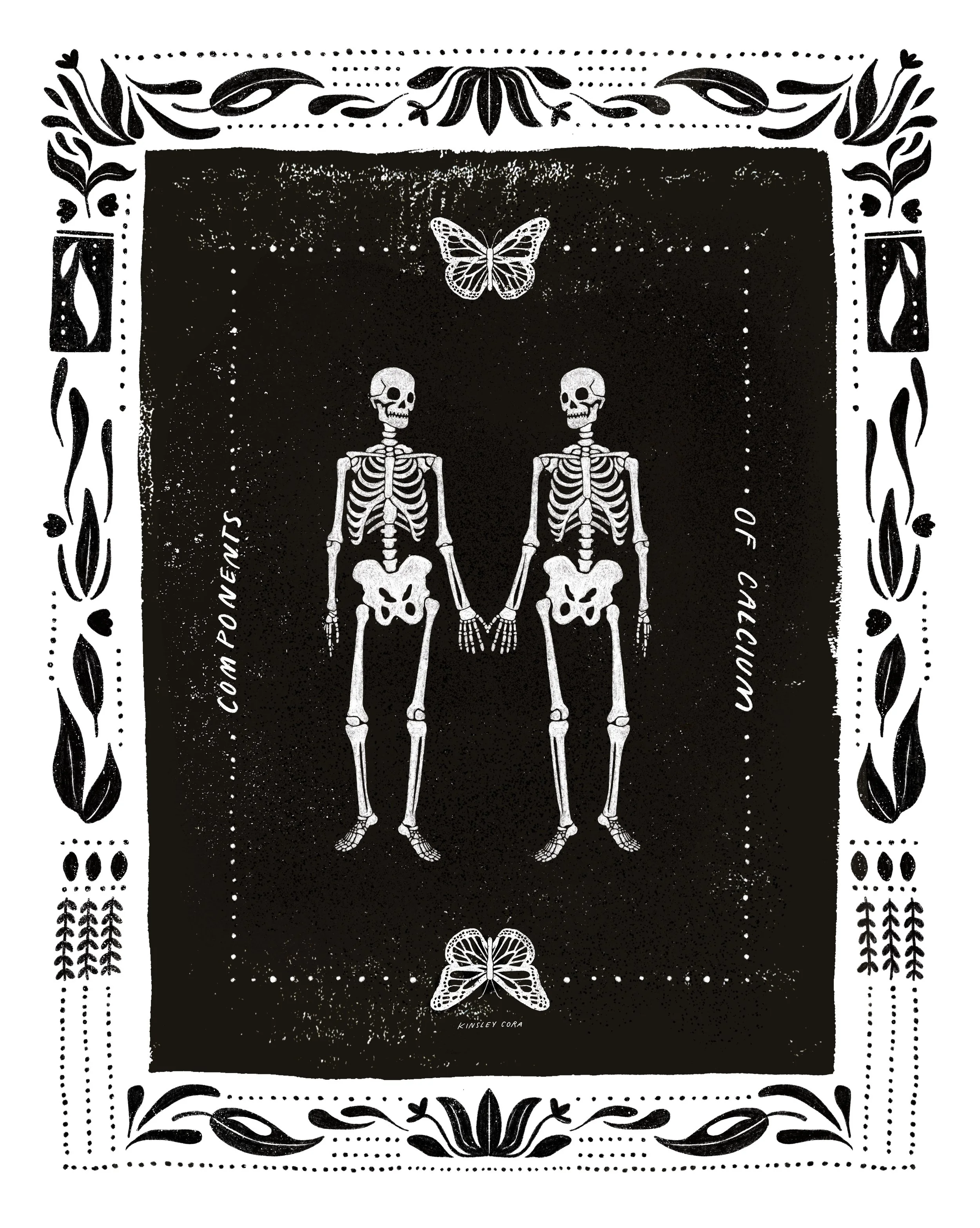 Components of Calcium