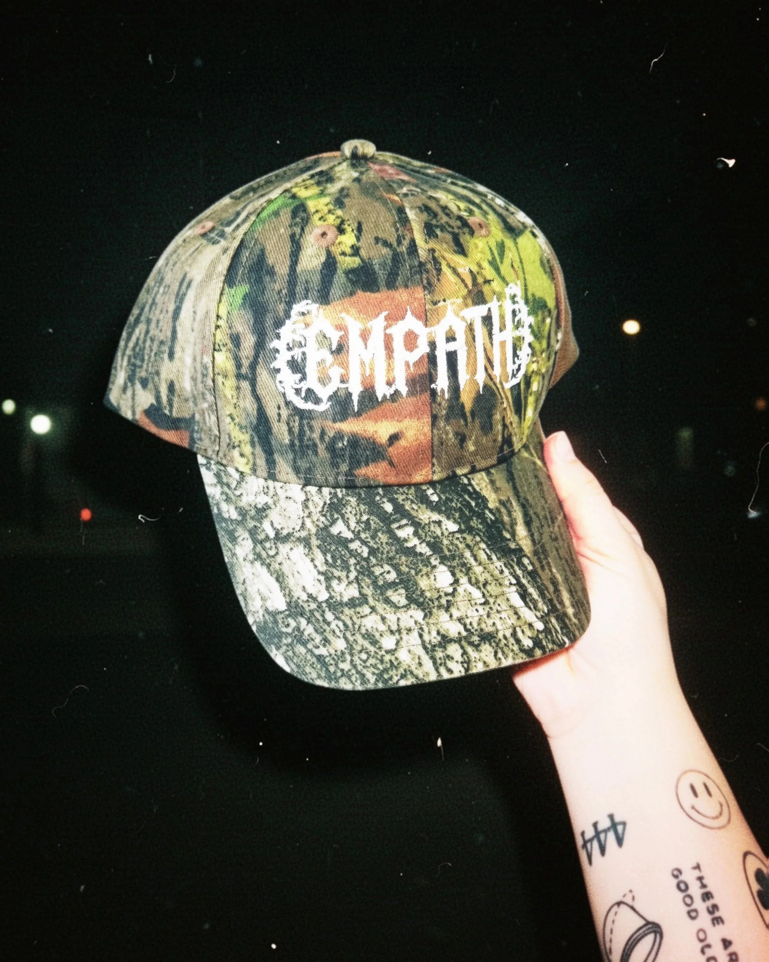 Empath Hat