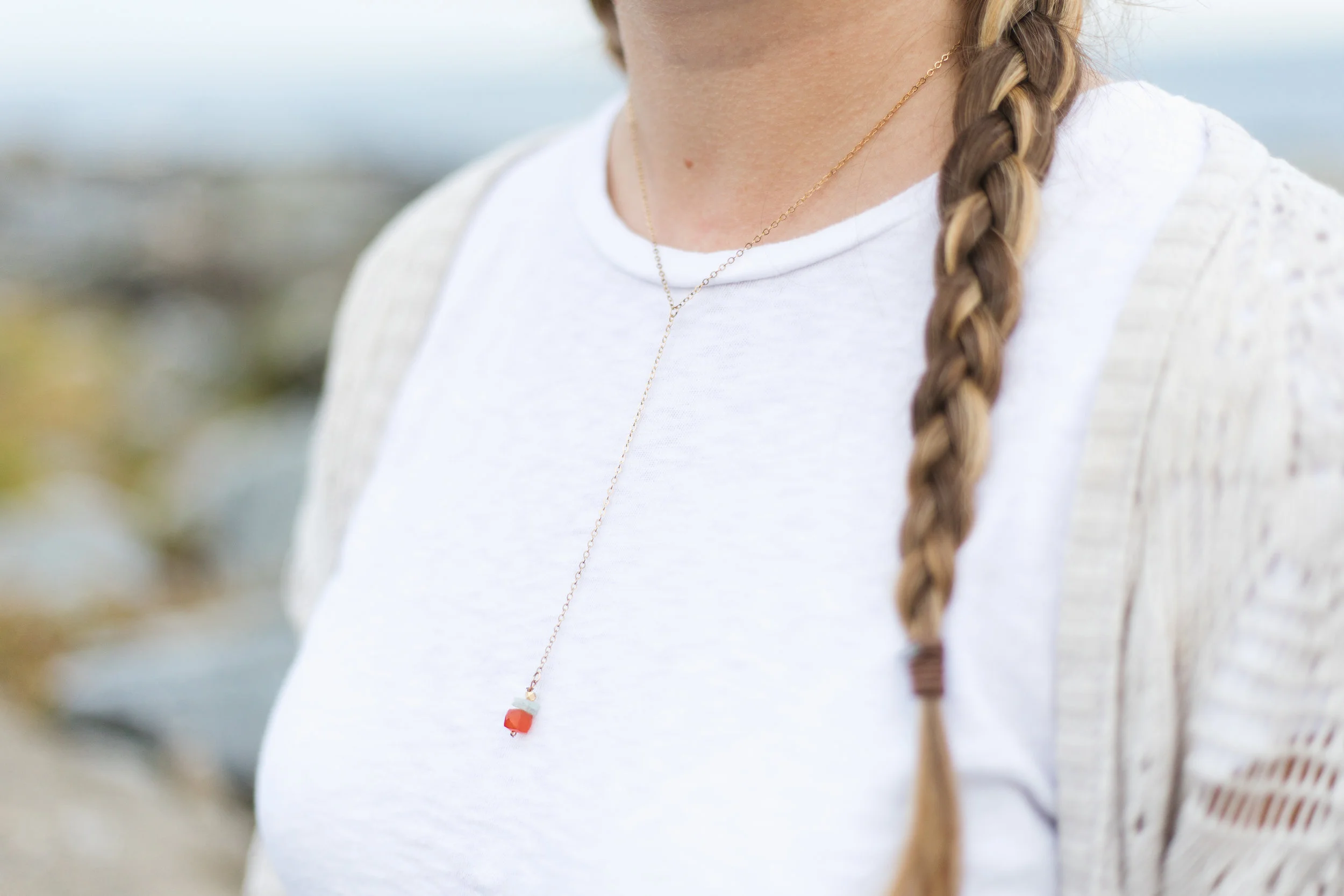 ELIDI NECKLACE
