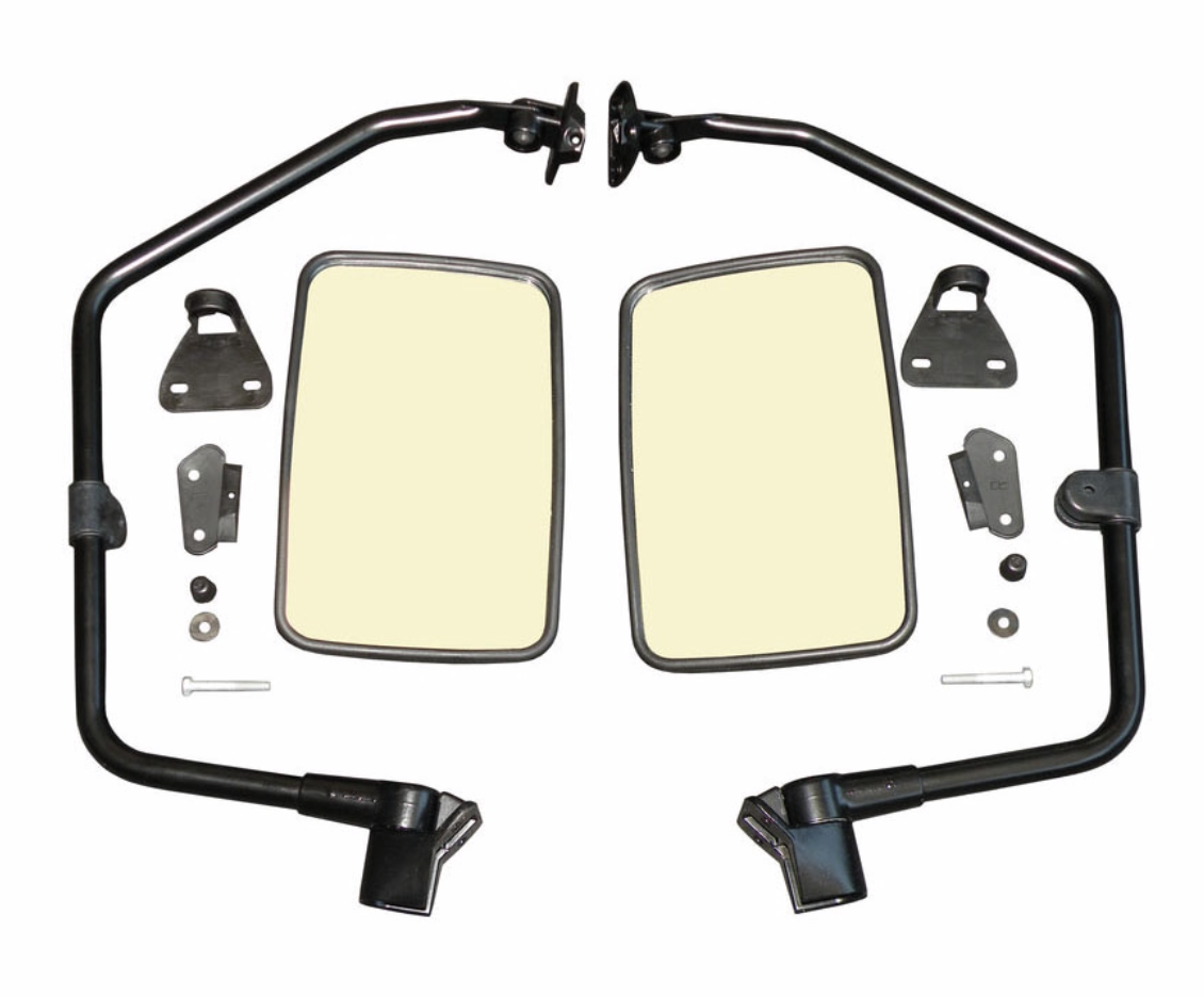 Truck Mirrors