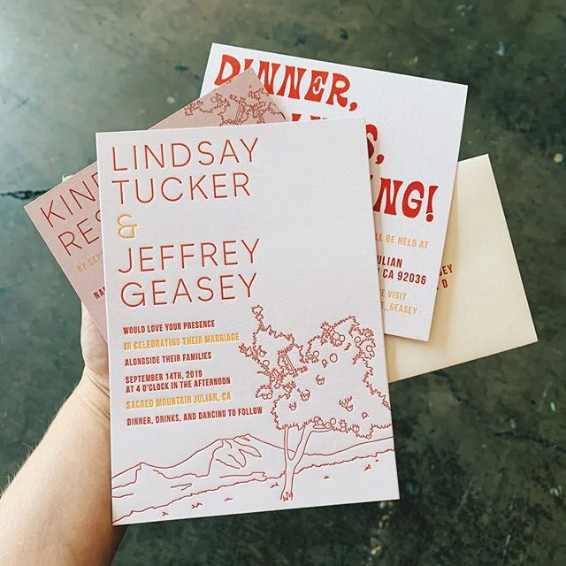 Love this suite we printed last month for @luv2becool 💕 invite is two color letterpress &amp; Reception is flat on @mohawkpaper Pastel Pink, rsvp is flat printed on Mohawk Old Rose, &amp; RSVP envelope is on @colorplanpapers vellum white!⠀⠀⠀⠀⠀⠀⠀⠀⠀
.⠀⠀⠀⠀⠀⠀⠀⠀⠀
.⠀⠀⠀⠀⠀⠀⠀⠀⠀
.⠀⠀⠀⠀⠀⠀⠀⠀⠀
.⠀⠀⠀⠀⠀⠀⠀⠀⠀
.⠀⠀⠀⠀⠀⠀⠀⠀⠀
.⠀⠀⠀⠀⠀⠀⠀⠀⠀
#letterpress #pink #pinkpaper #keaykolour #letterpressprinting #letterpressprint #letterpressshop #weddinginvitations #stationery #stationerylove #stationeryaddict #digitalprint #riso