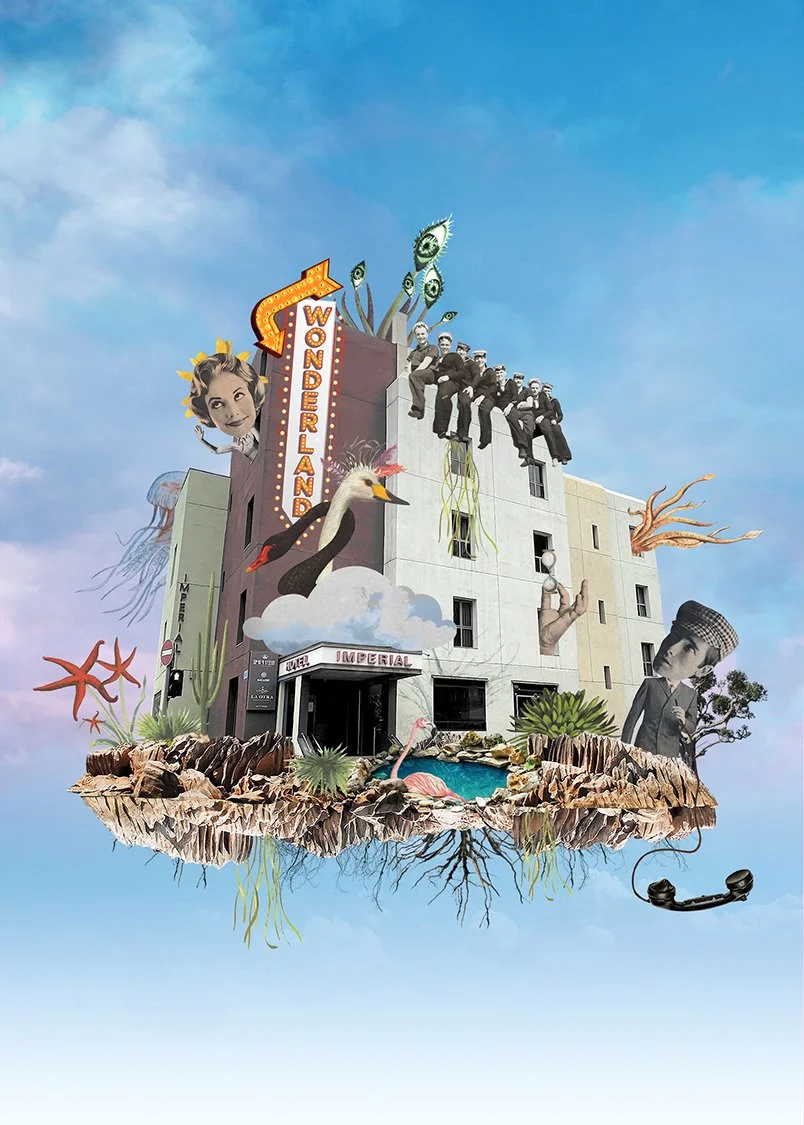 Imperial Hotel Wonderland
