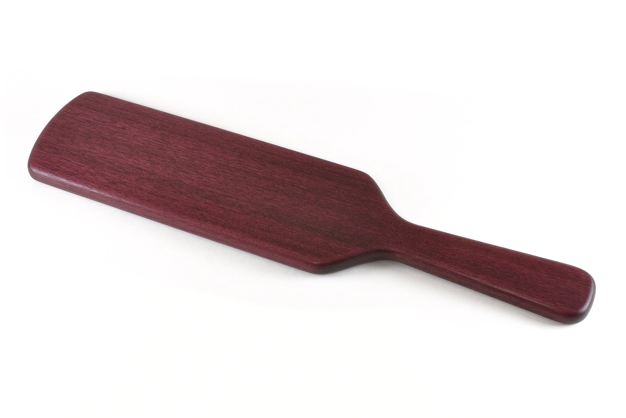 Purpleheart Classic Spanking Paddle