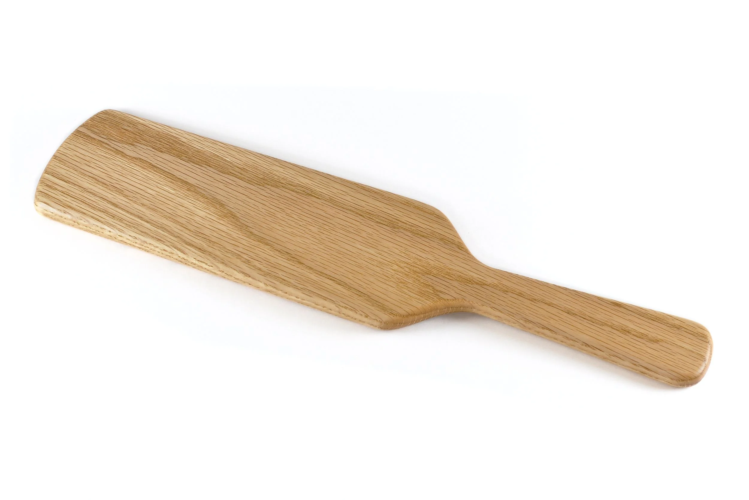 Oak Classic Spanking Paddle