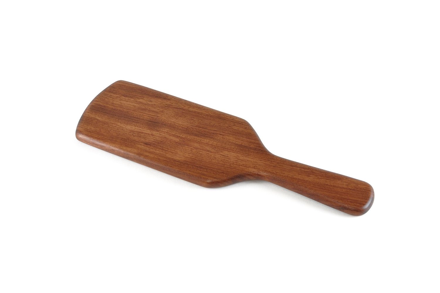 Bubinga Compact Classic Spanking Paddle — Red Hand Paddle Co.