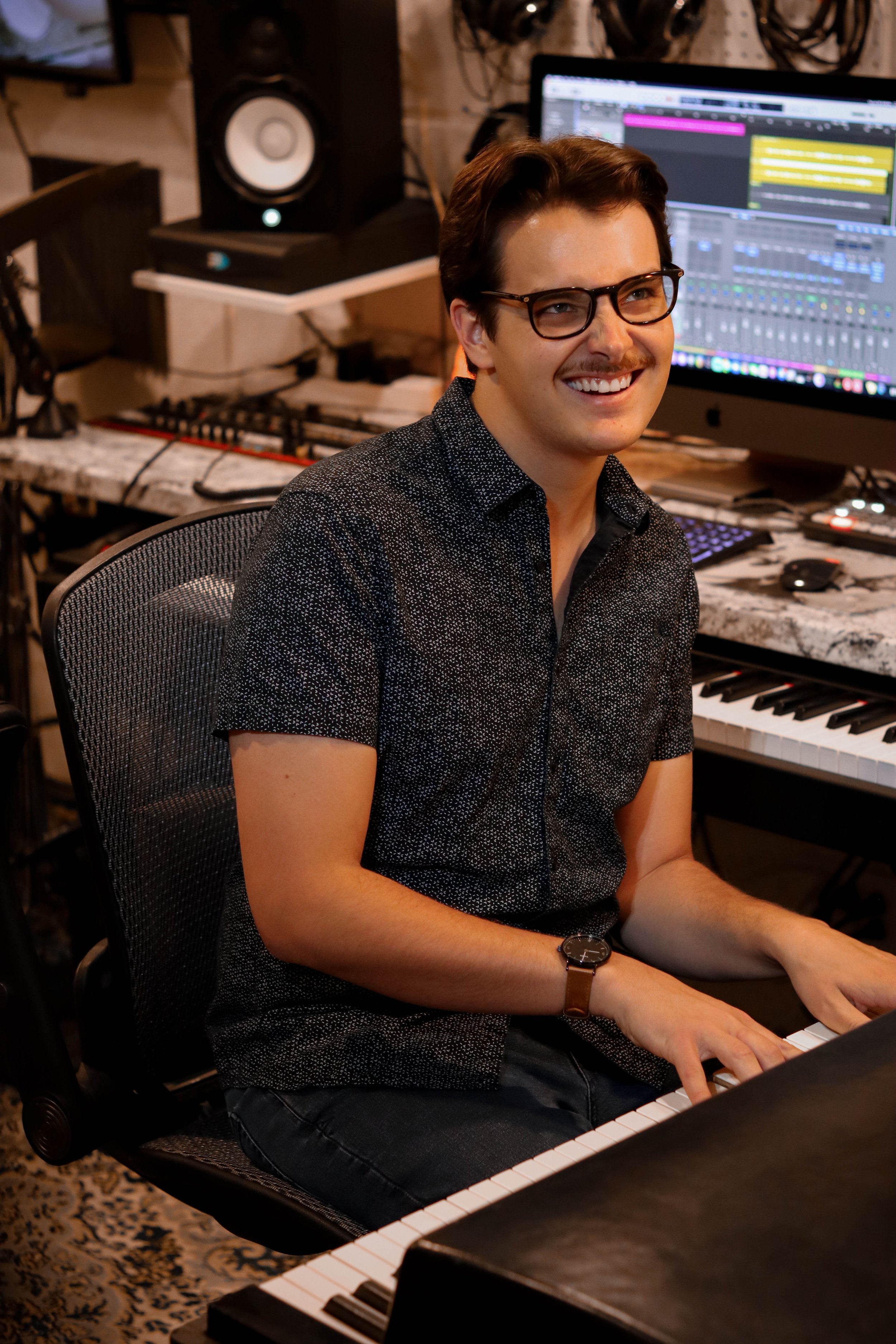 Thomas Brown Studio Jazz Piano Music Theory