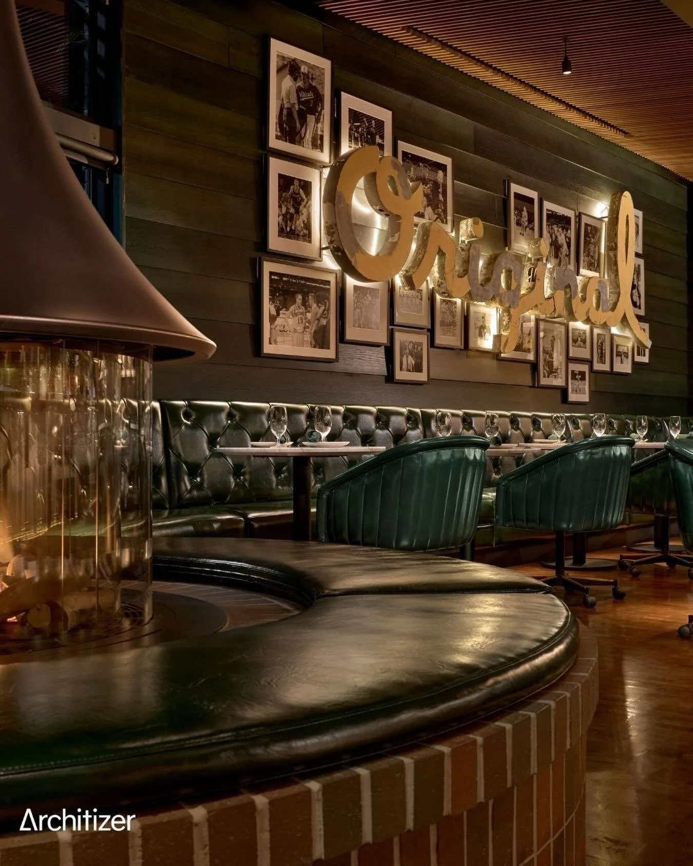 A Bay Area legend gets a bold new chapter. 🍝✨

Original Joe&rsquo;s Walnut Creek, one of the newest collaborations between Arcanum Architecture and owner/designer Elena Duggan, reinterprets a beloved Italian-American institution with warmth, energy,