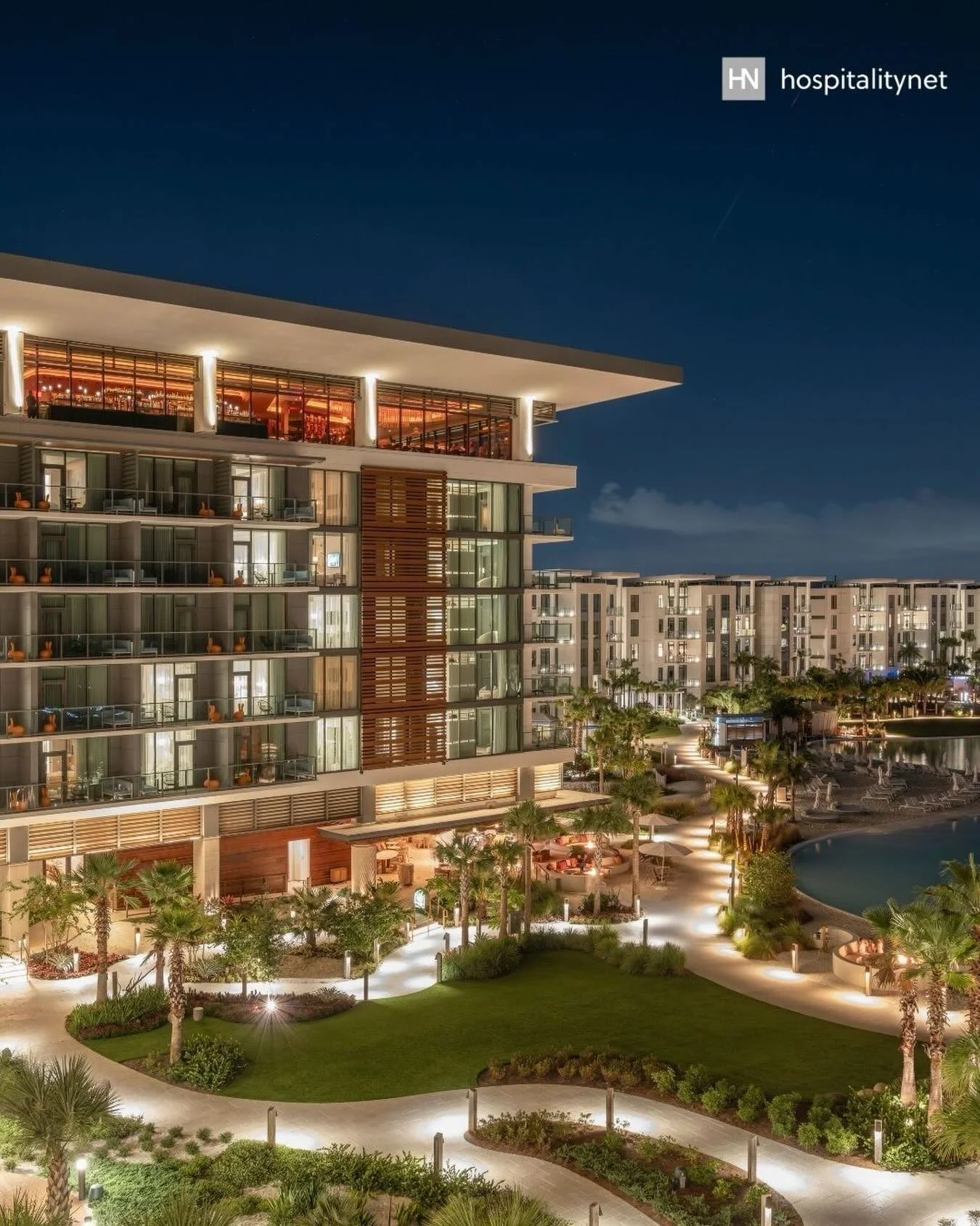 The future of travel is changing, and it&rsquo;s all about sleep. 🌙💤

HKS is designing sleep focused environments that combine biophilic design, wellness programming, and thoughtful room layouts to create spaces where travelers can truly recharge, 