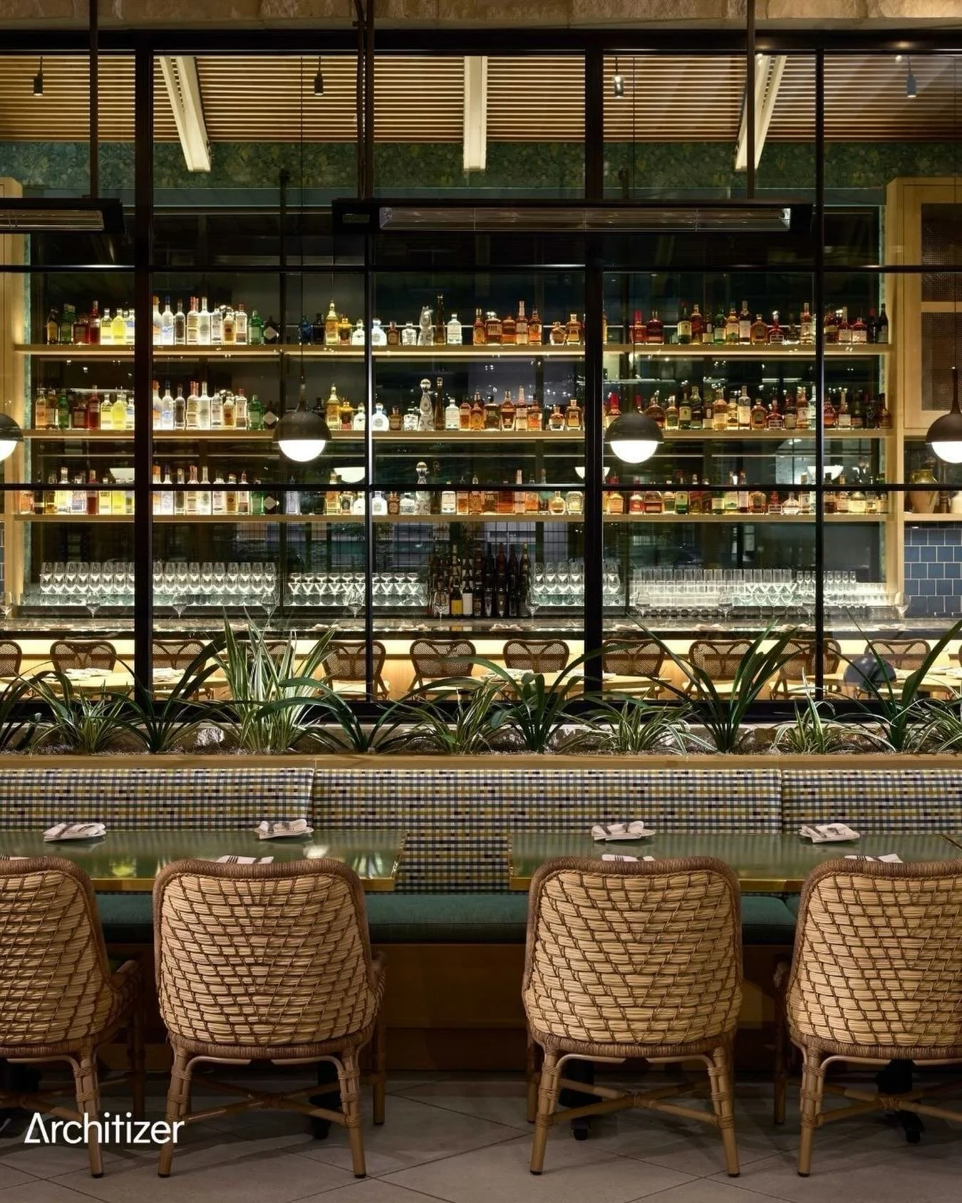 Step inside Pietro&rsquo;s Trattoria and you&rsquo;re instantly transported to Lodi&rsquo;s heart and heritage. 🍝🌿

Designed by Arcanum Architecture, the restaurant celebrates family, food, and community through a layout that guides guests from the