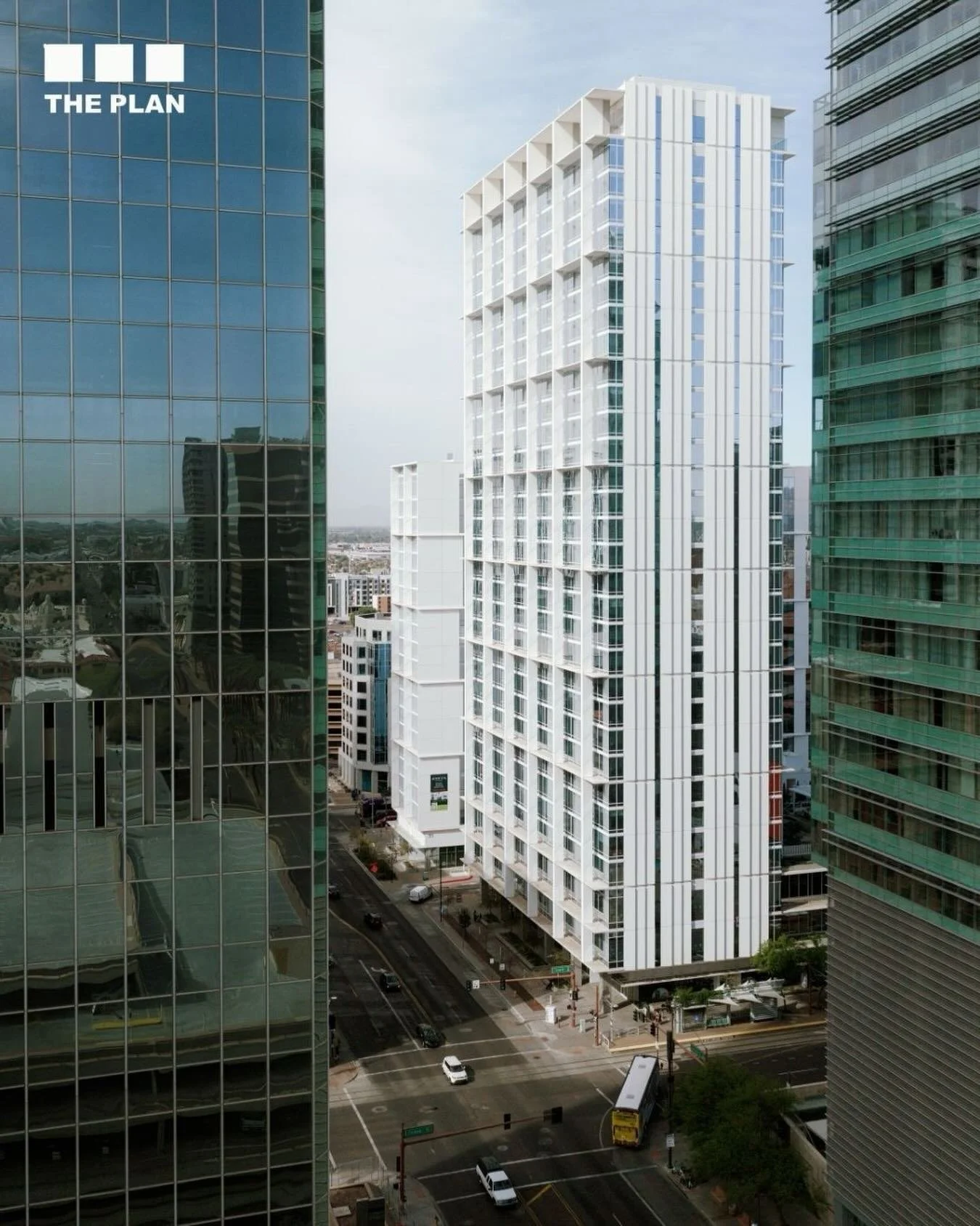 In the heart of downtown Phoenix, Central Station, designed by Multistudio , a once ordinary transit station has been reimagined as a vibrant mixed‑use urban hub that brings together living, working, retail, and public space. 🚆🌆

The project is gai
