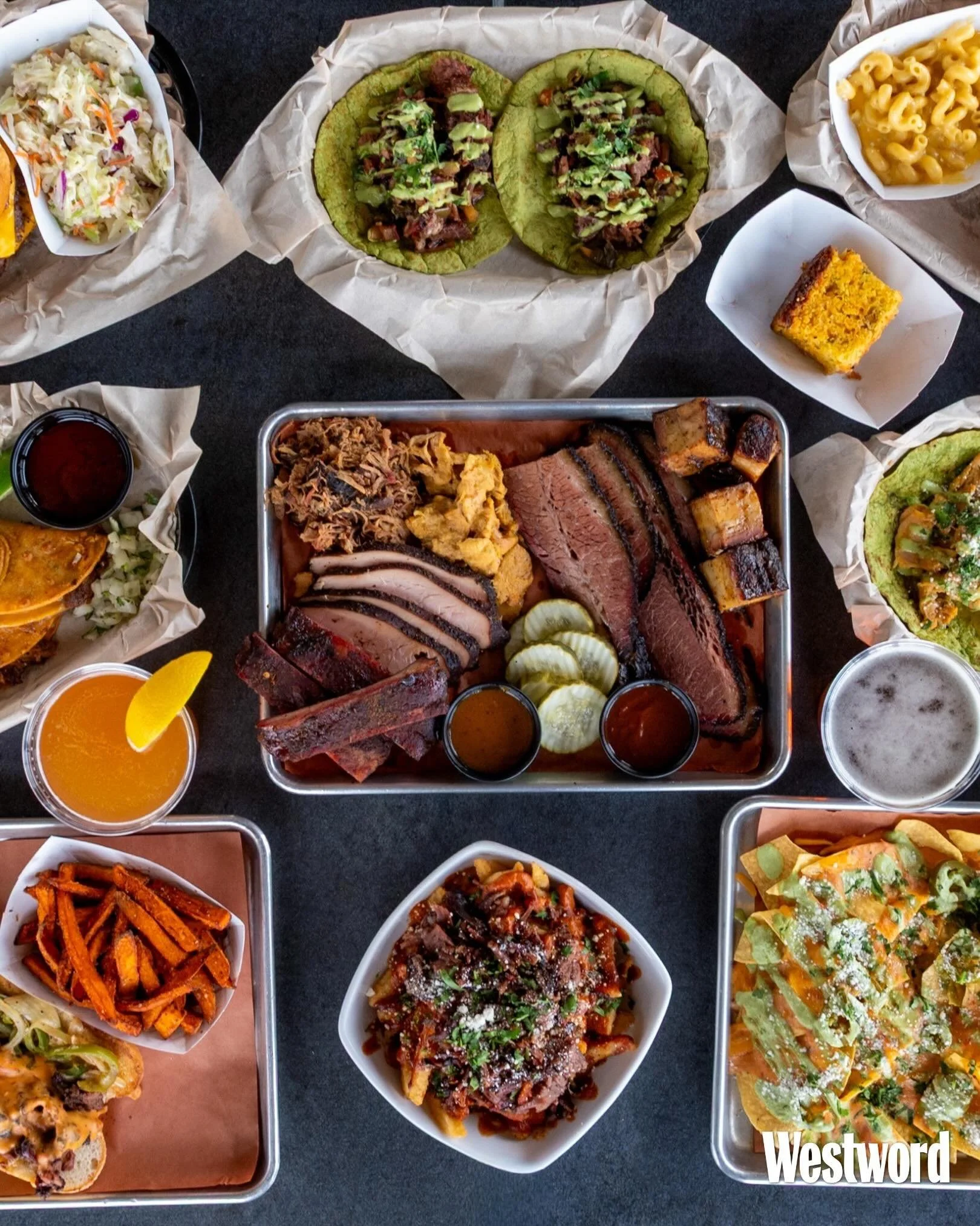 Colorado, meet your new favorite excuse to head south.

We&rsquo;re proud to officially welcome Riot BBQ to Wide Open Saloon. What started as a standout residency during the National Western Stock Show has turned into a long-term partnership built ar