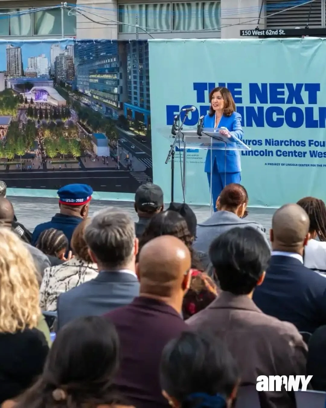Lincoln Center is opening itself up to the city in a whole new way. 

The iconic performing arts campus on Manhattan&rsquo;s Upper West Side is being reimagined as a more open, welcoming, and accessible civic space &ndash; designed not just for ticke