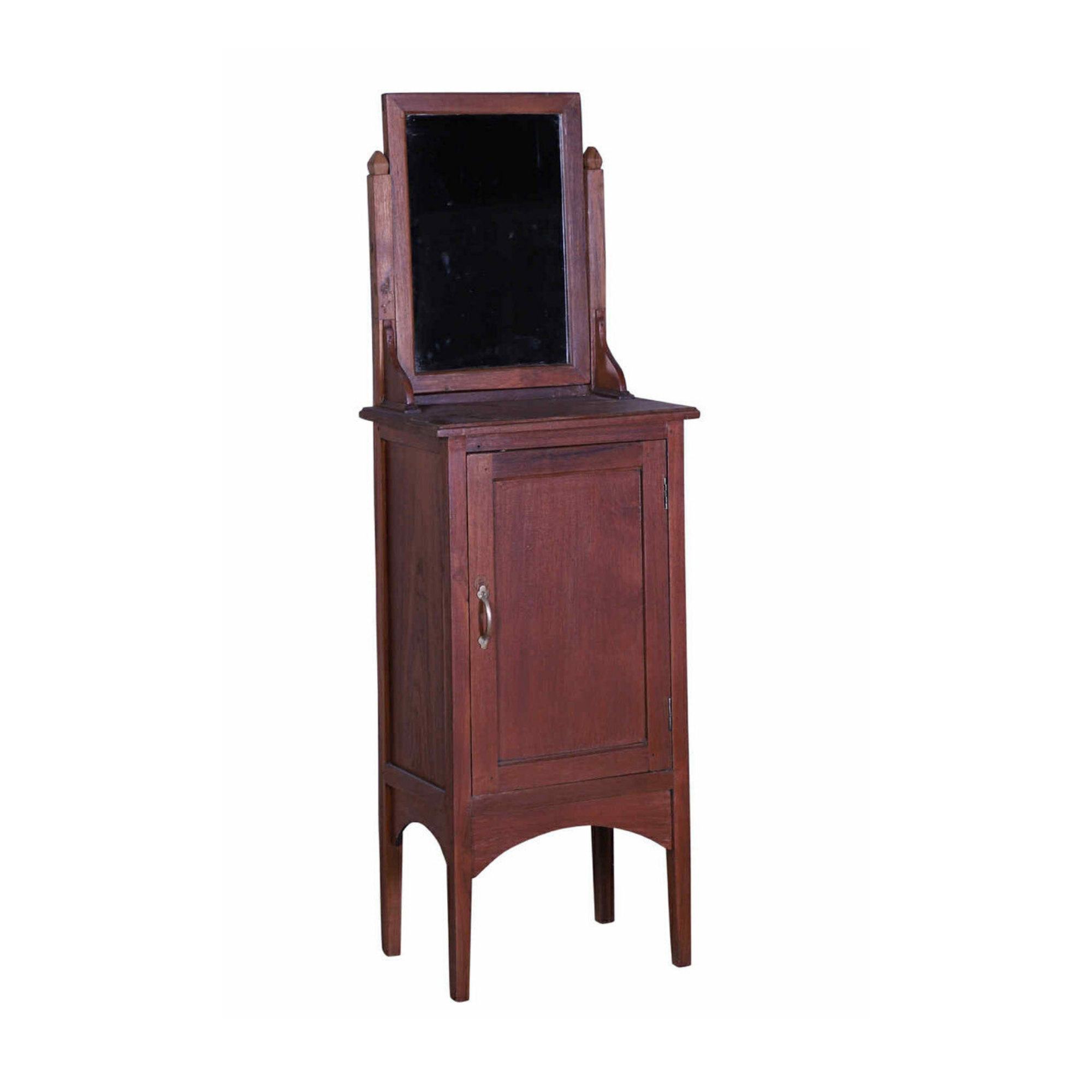 Wooden Dressing Mirror