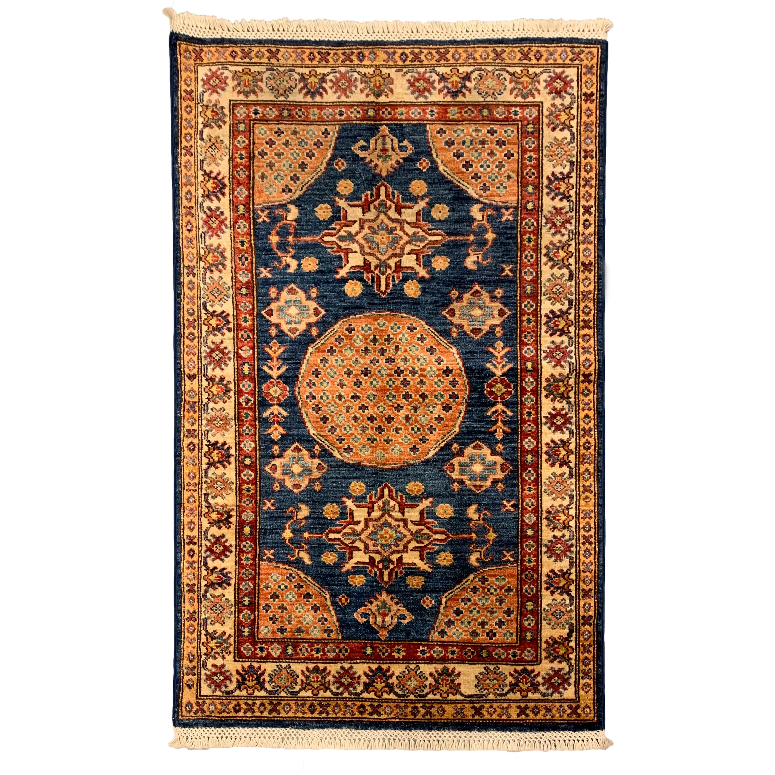 3.0' x 4.5' Afghan Rug