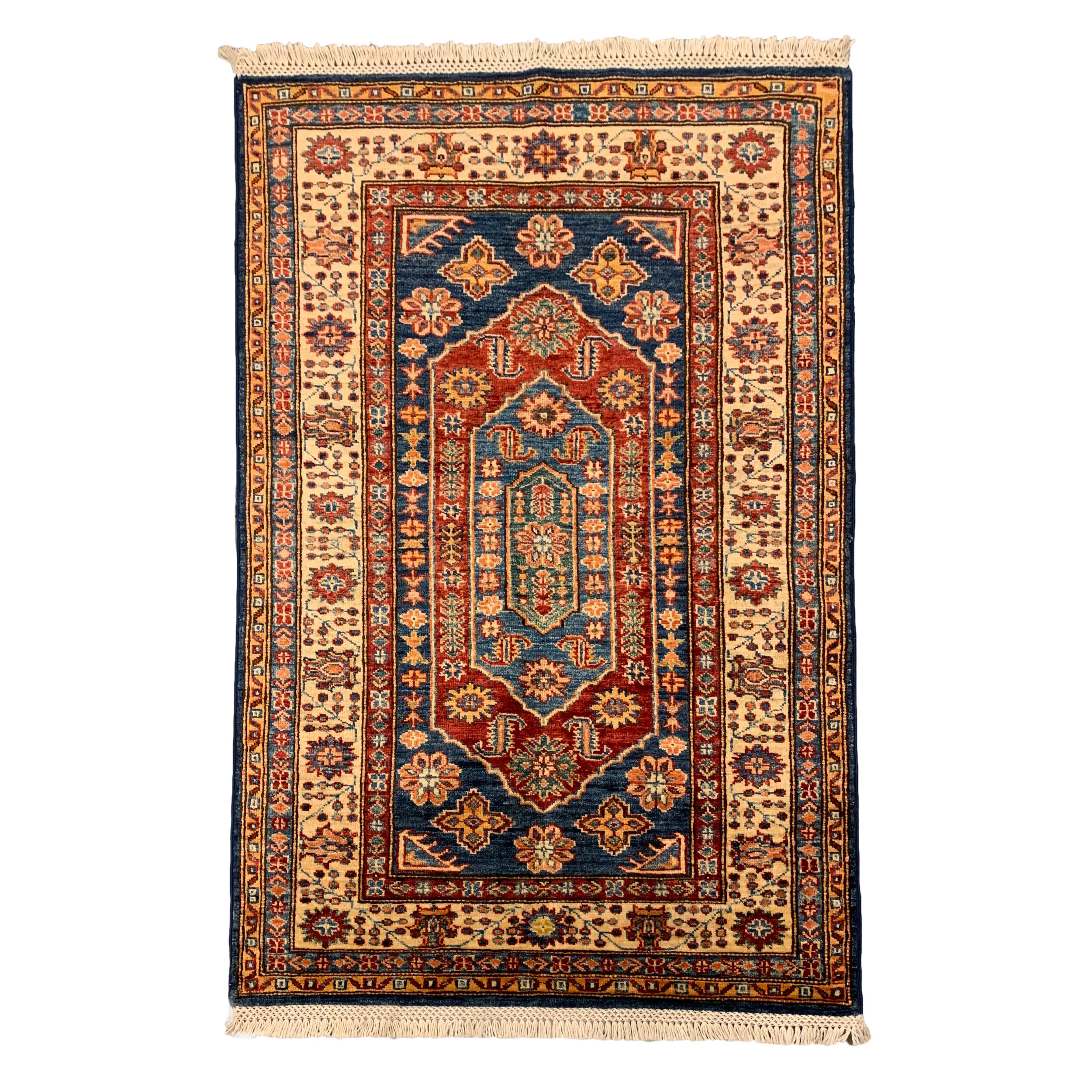 3.0' x 5.0' Afghan Rug