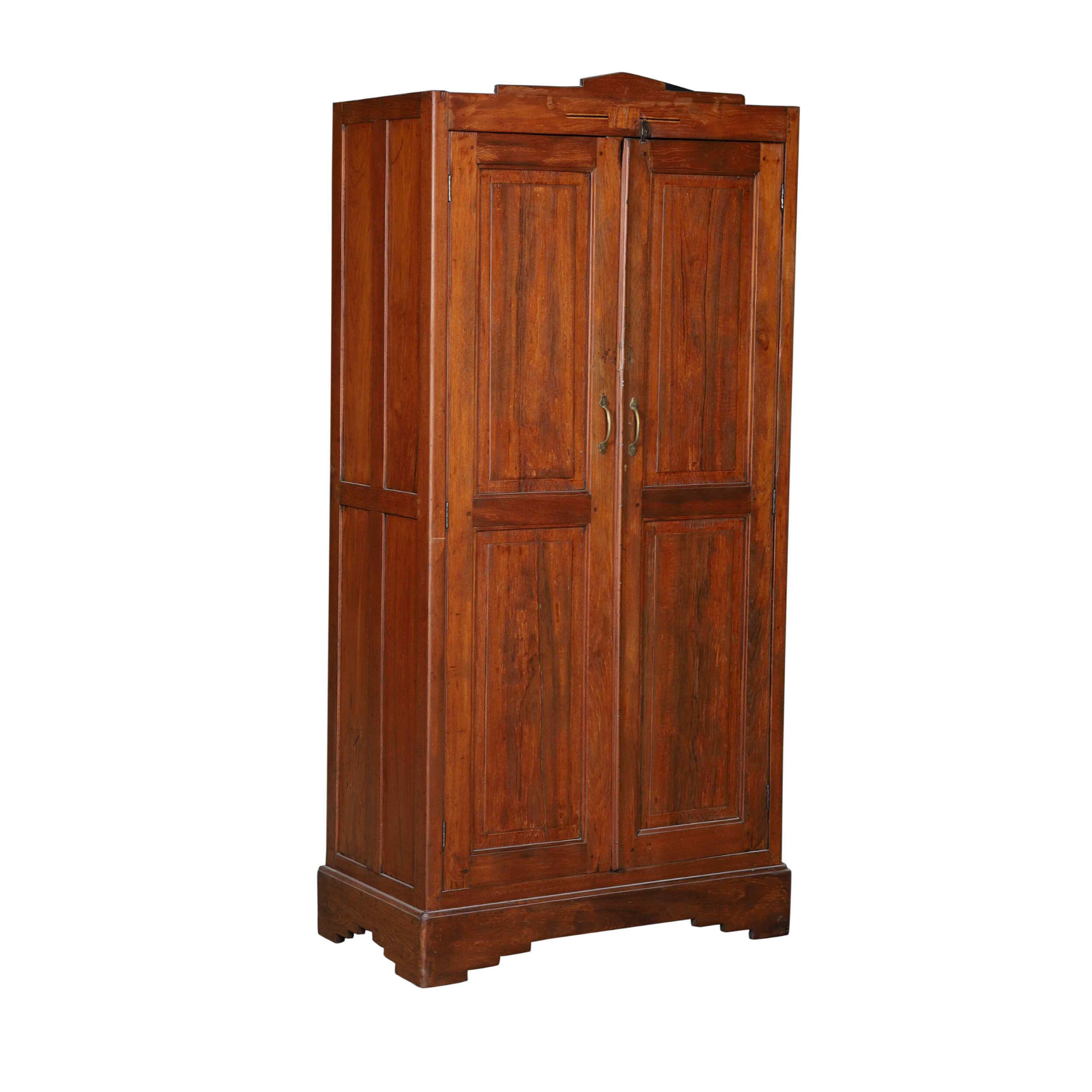Large Teak Cabinet