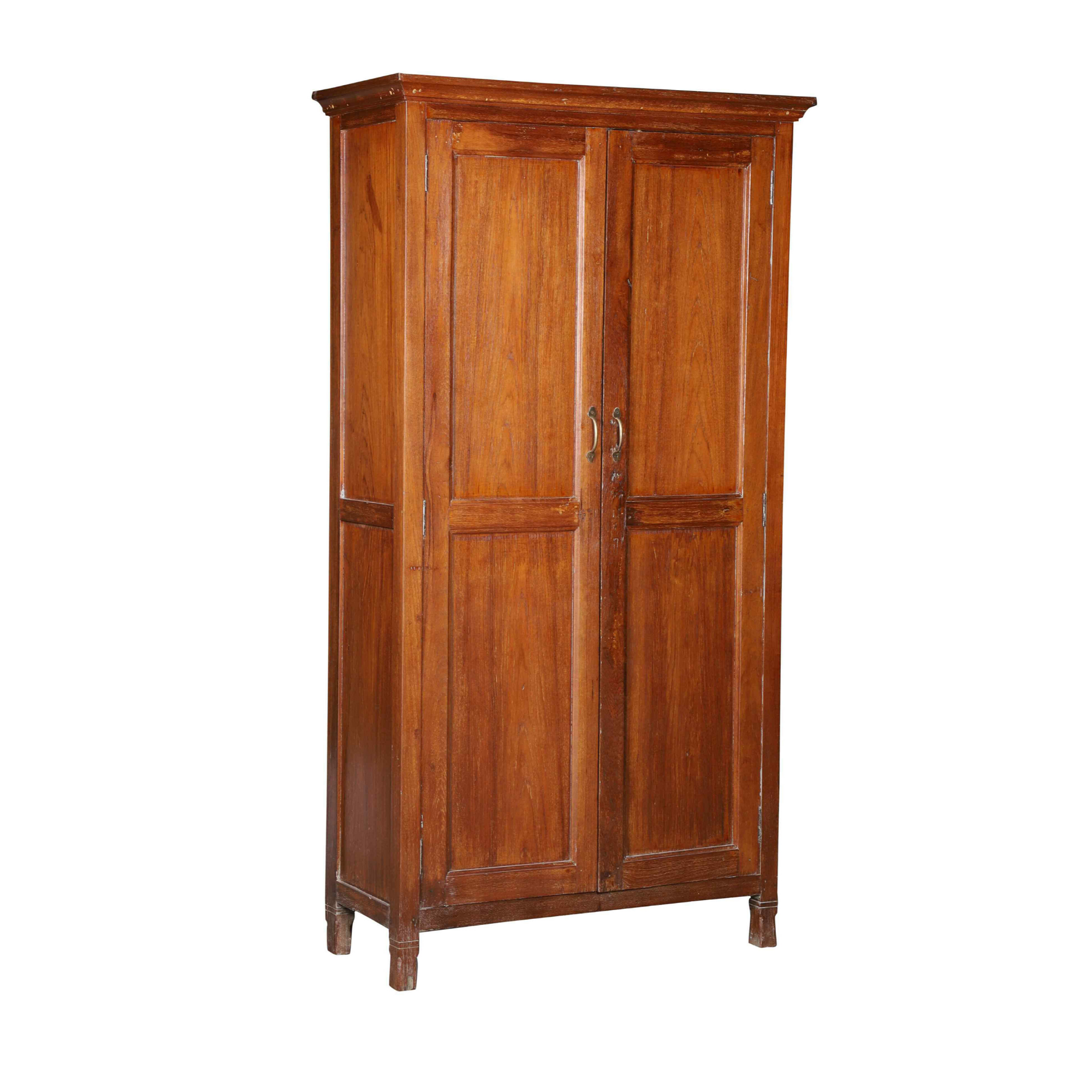 Large Teak Cabinet