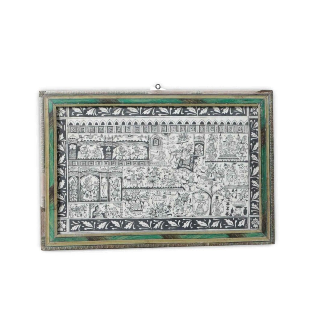 Antique Indian Artwork