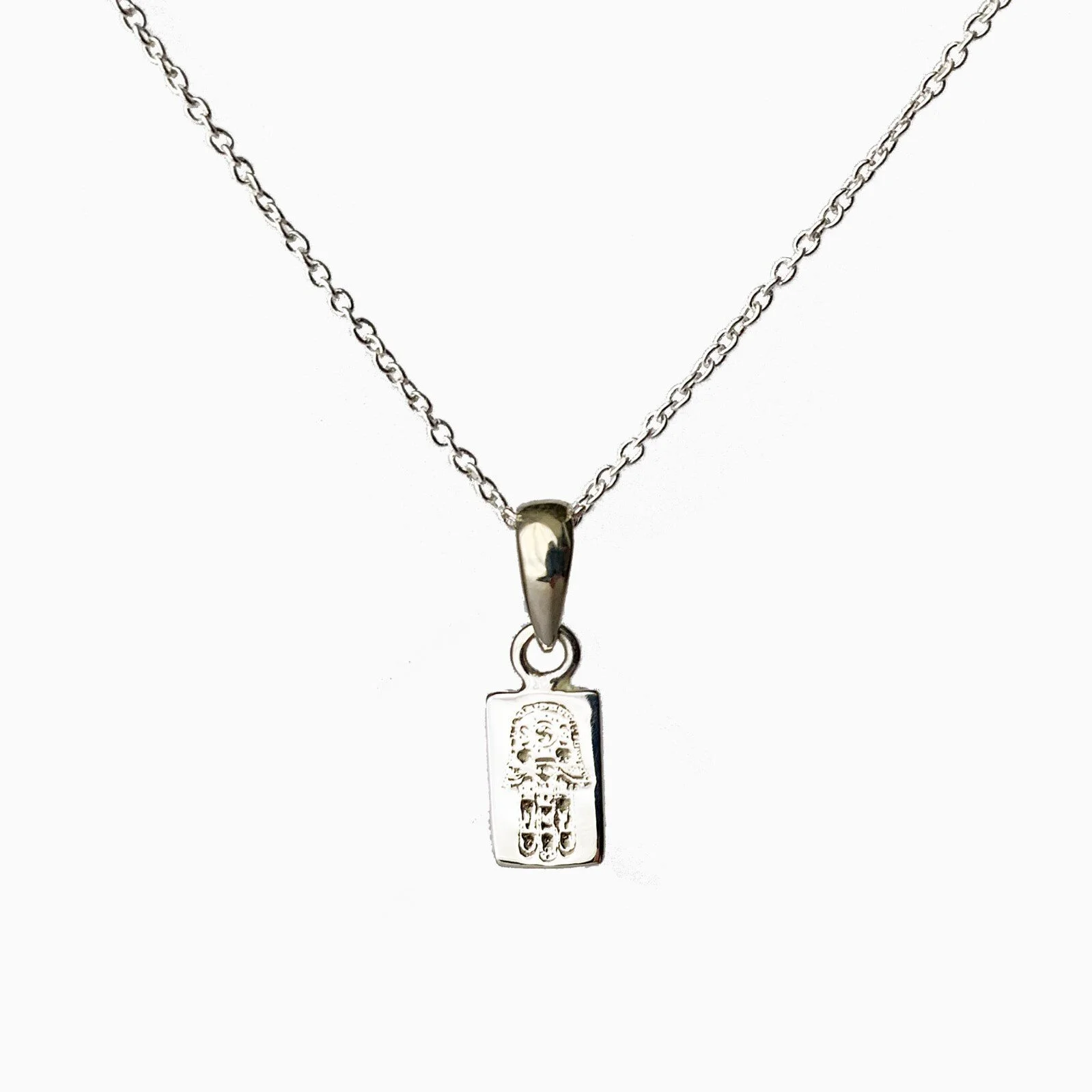 Veda Collection: Hamsa Hand Necklace