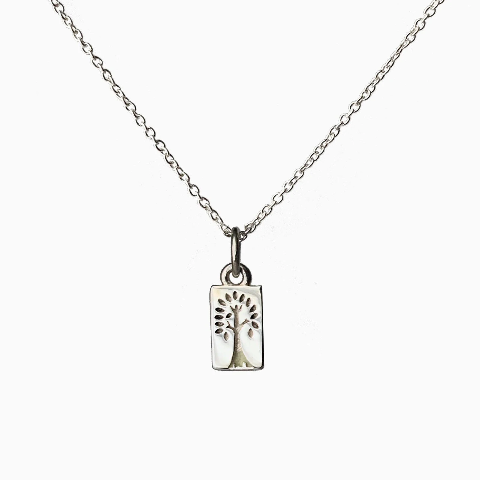 Veda Collection: Tree of Life Necklace