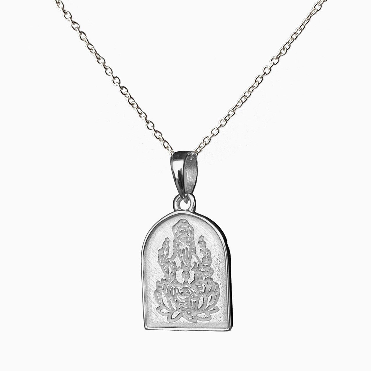 Veda Collection: Ganesh Necklace