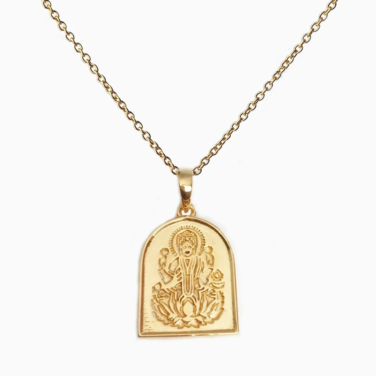 Veda Collection: Parvati Necklace