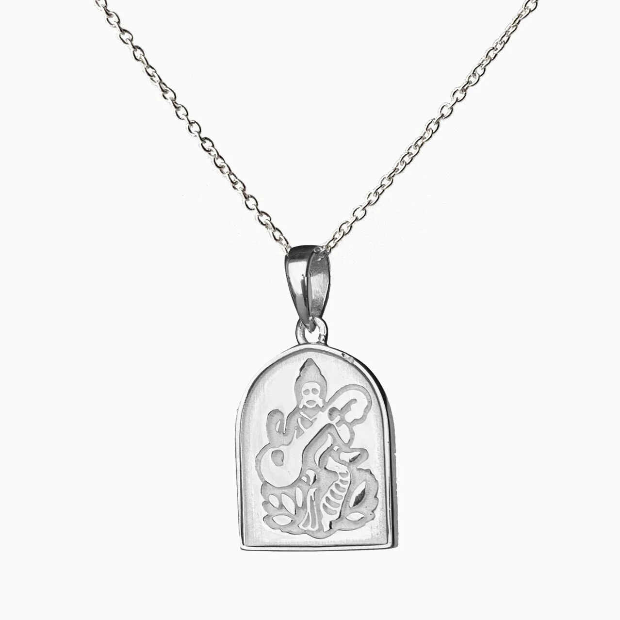 Veda Collection: Saraswati Necklace