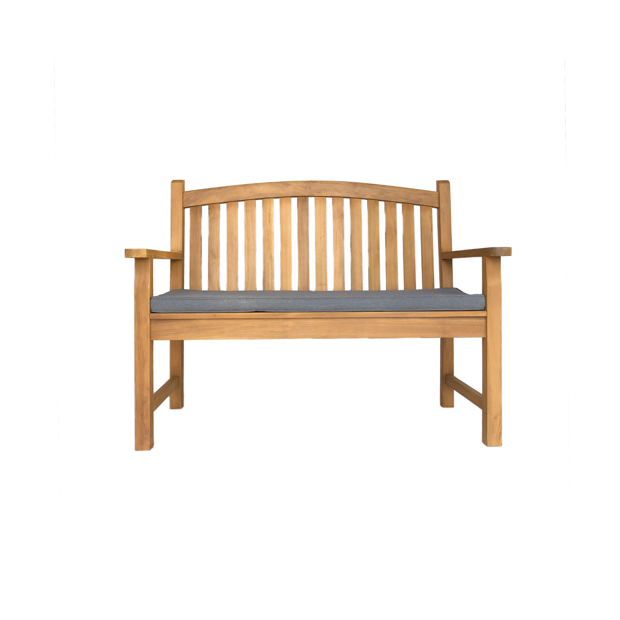 4 Foot Teak Bench
