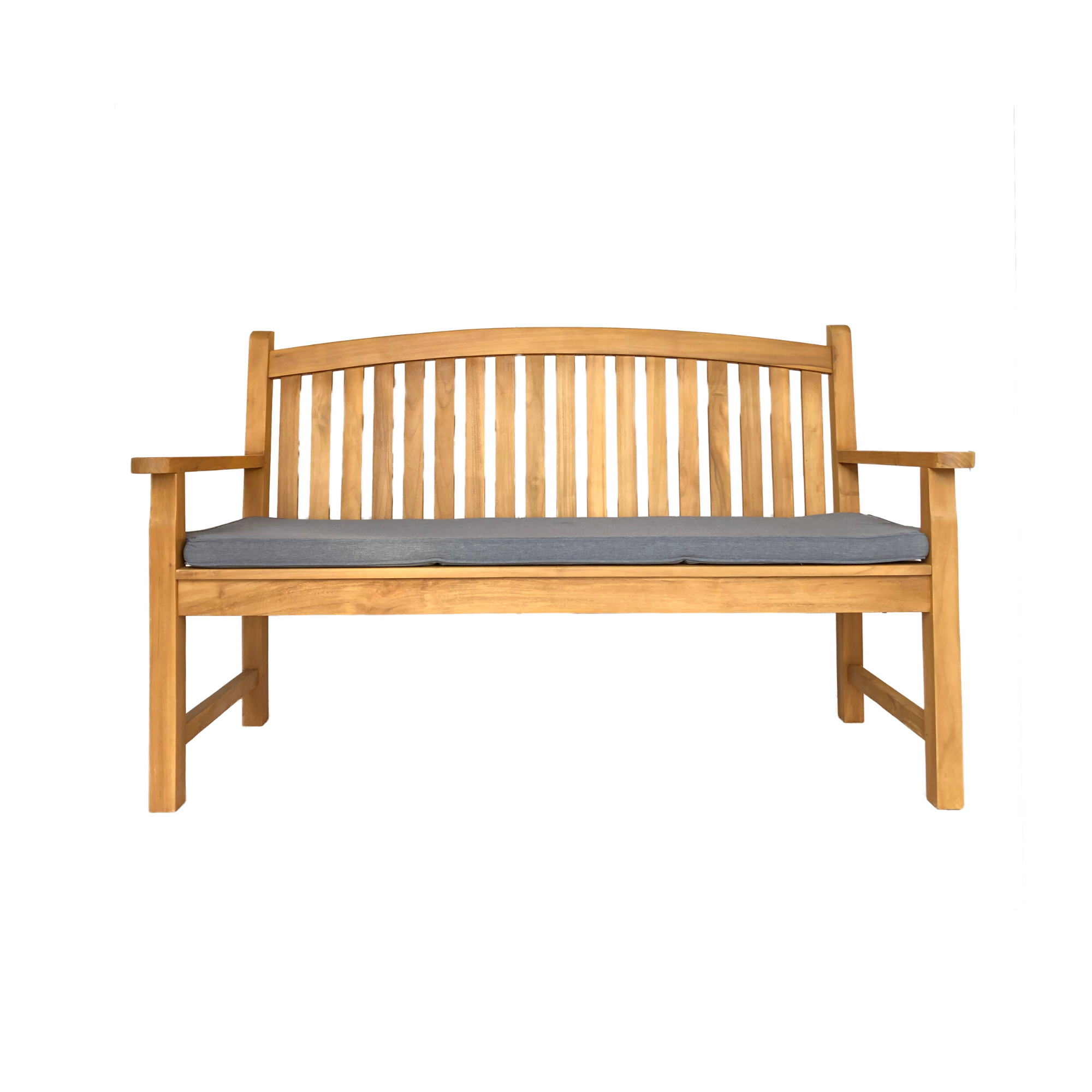 5 Foot Teak Bench