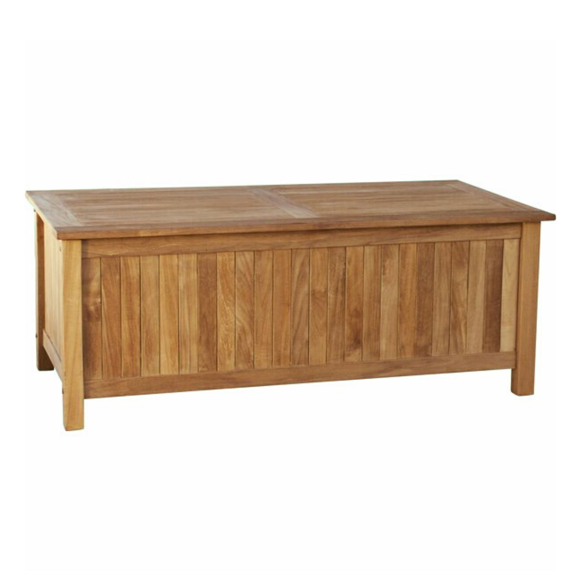 Teak Storage Box