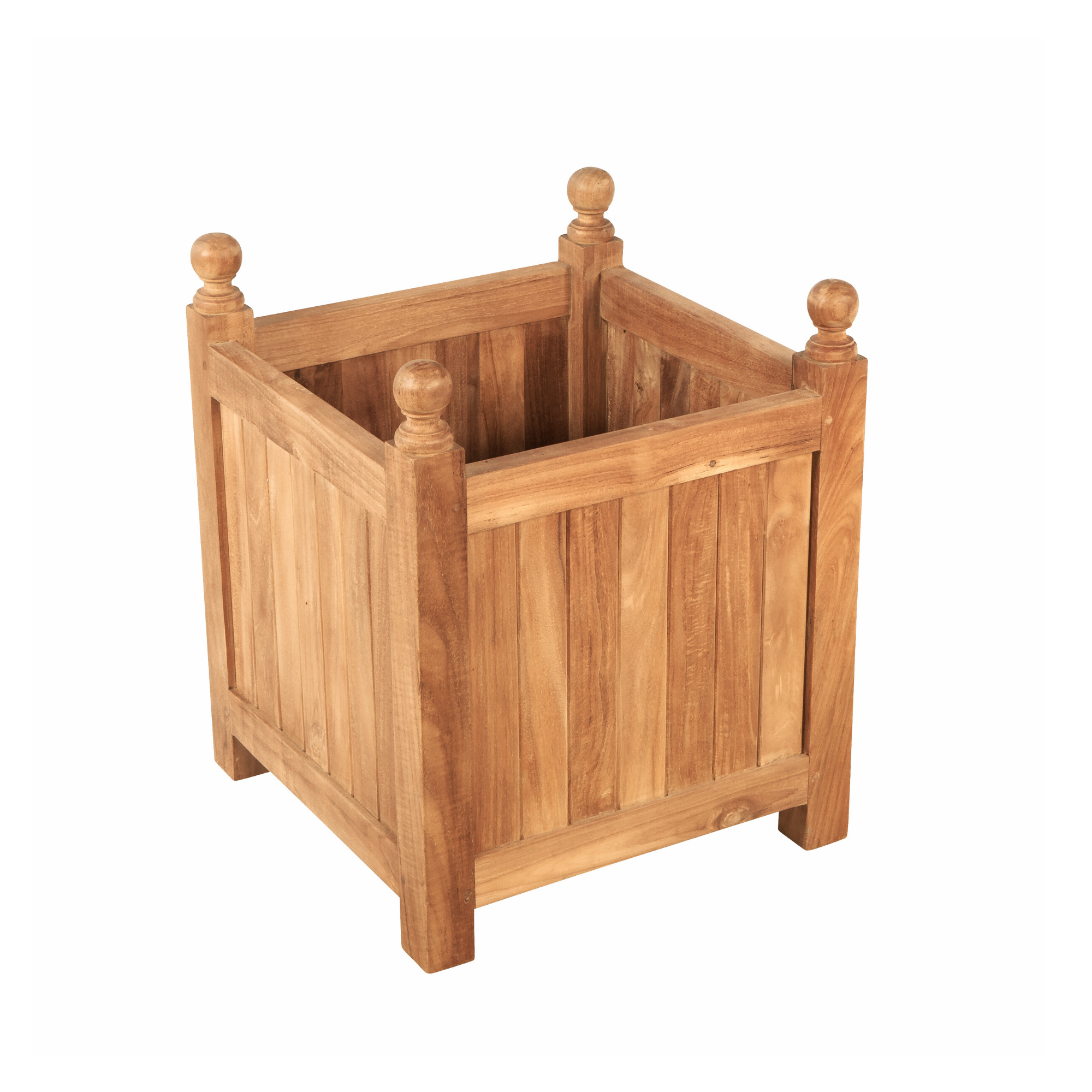 Teak Planter
